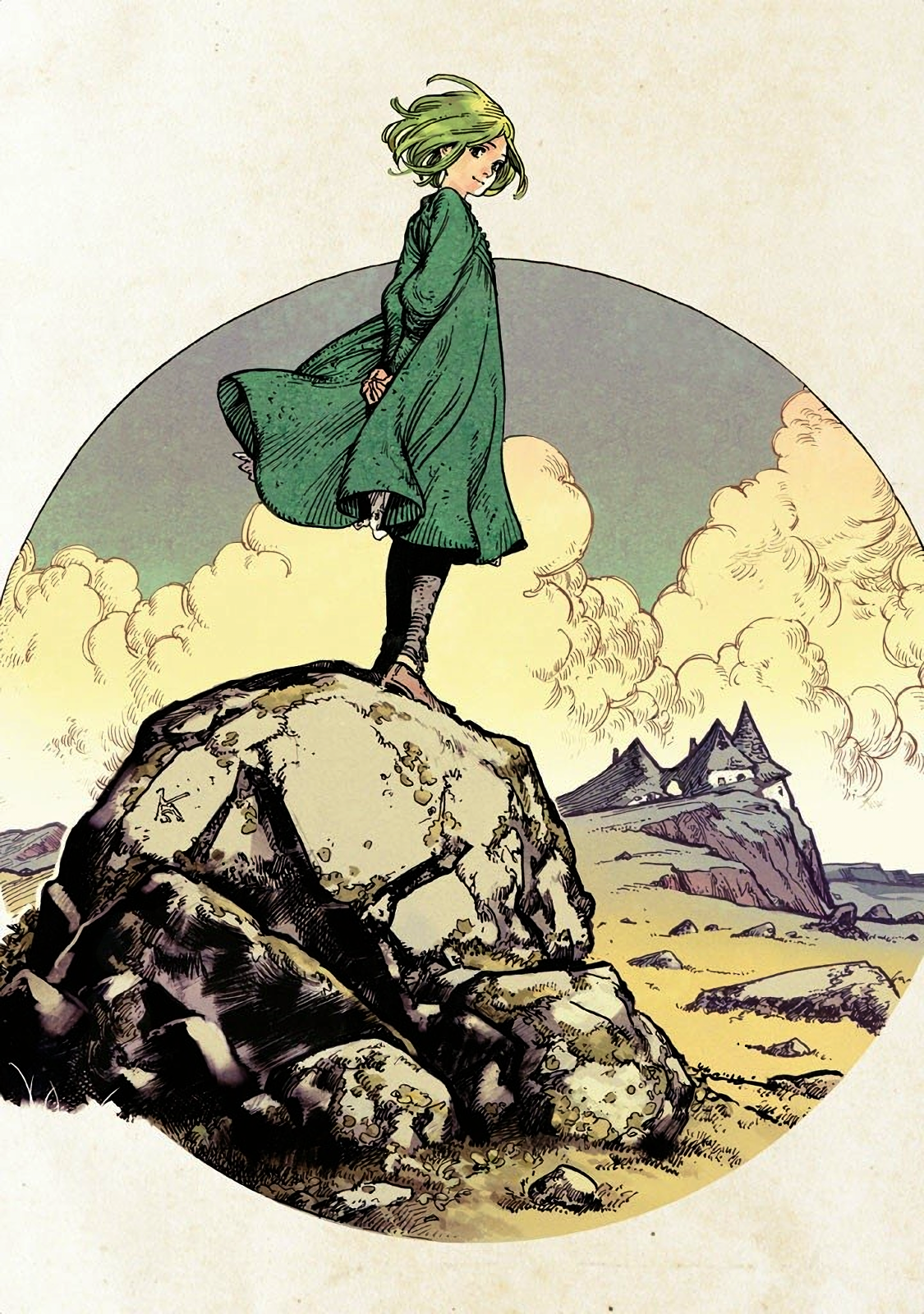 Read Witch Hat Atelier EN Manga Online