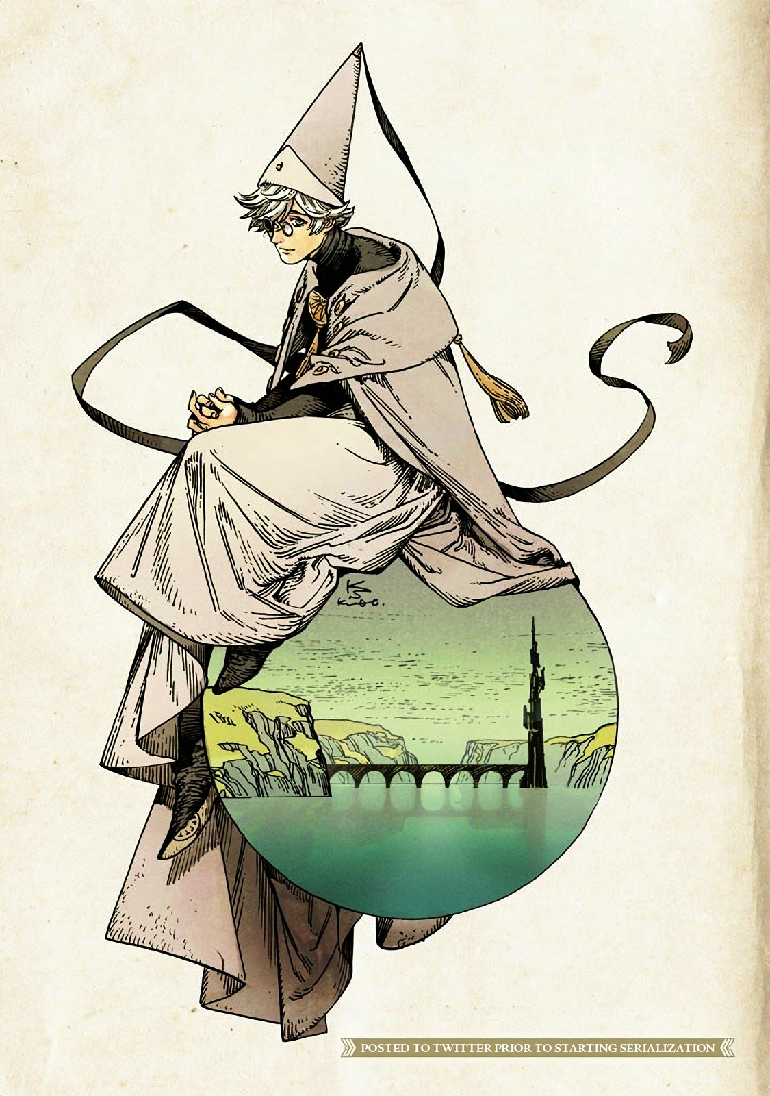 Read Witch Hat Atelier EN Manga Online