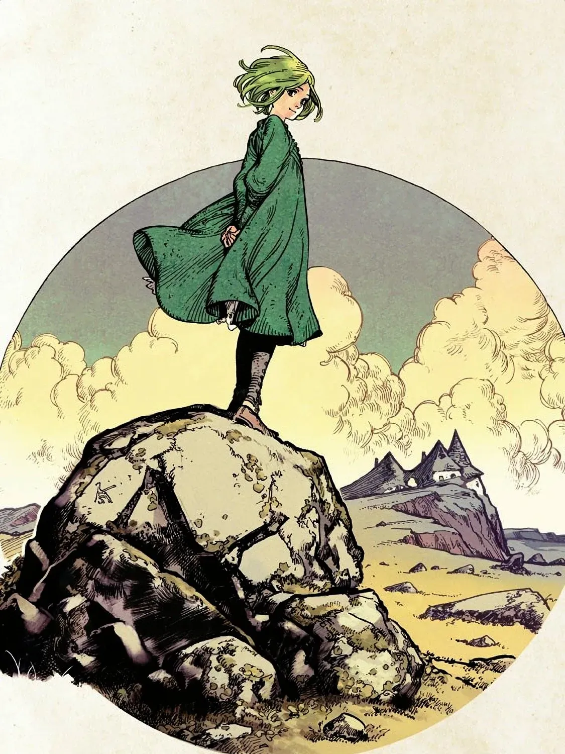 Read Witch Hat Atelier EN Manga Online