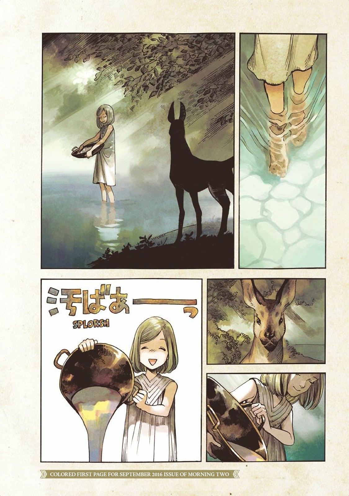 Read Witch Hat Atelier EN Manga Online