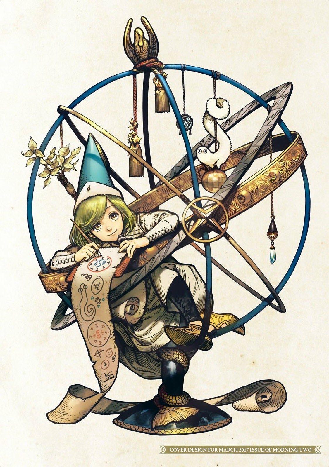 Read Witch Hat Atelier EN Manga Online