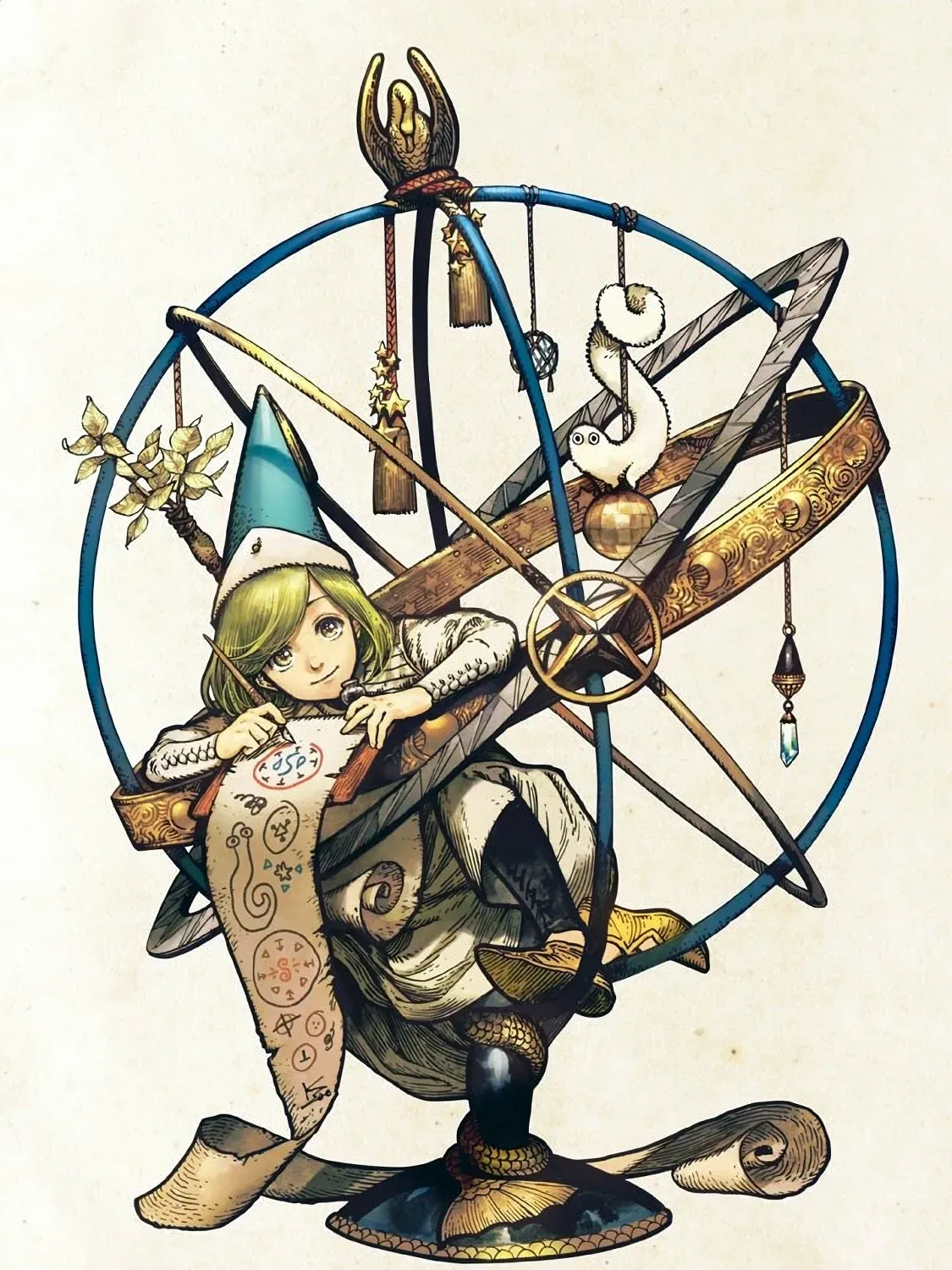 Read Witch Hat Atelier EN Manga Online