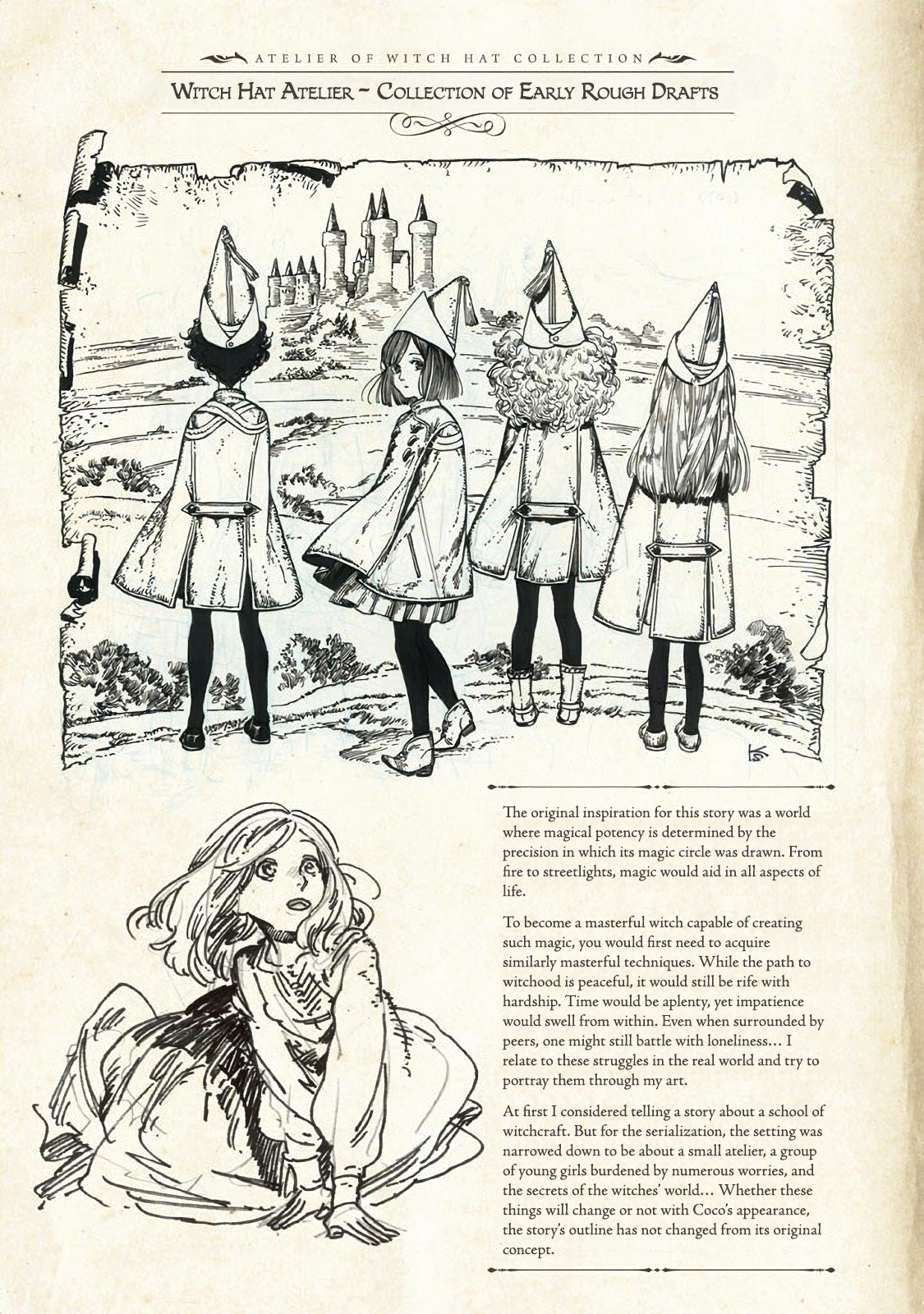 Read Witch Hat Atelier EN Manga Online