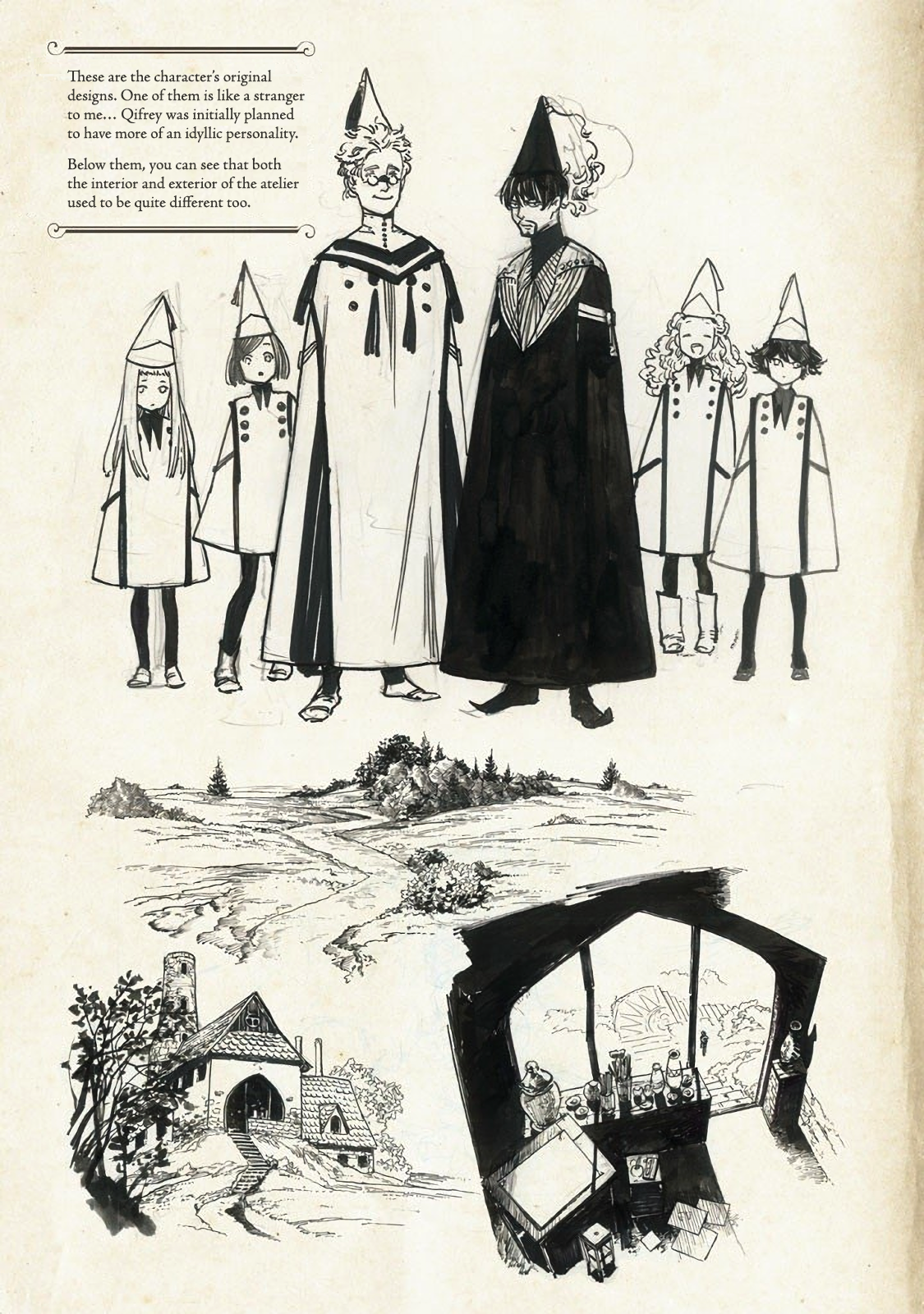 Read Witch Hat Atelier EN Manga Online