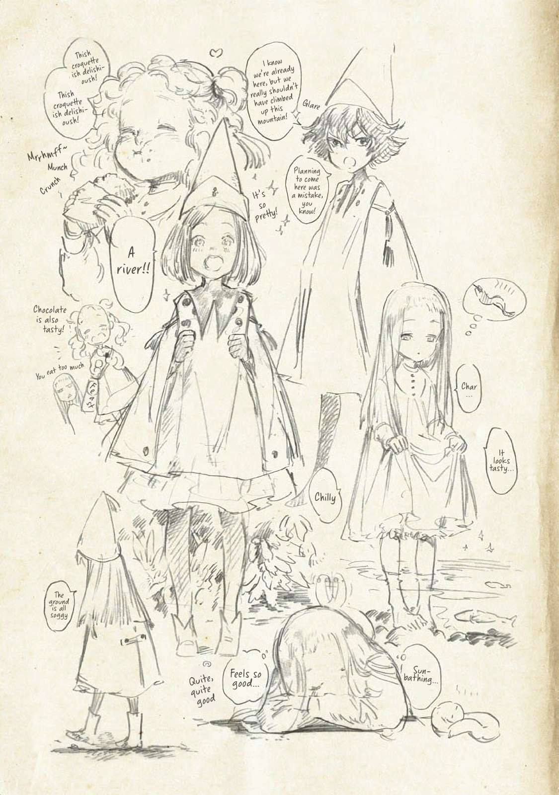 Read Witch Hat Atelier EN Manga Online