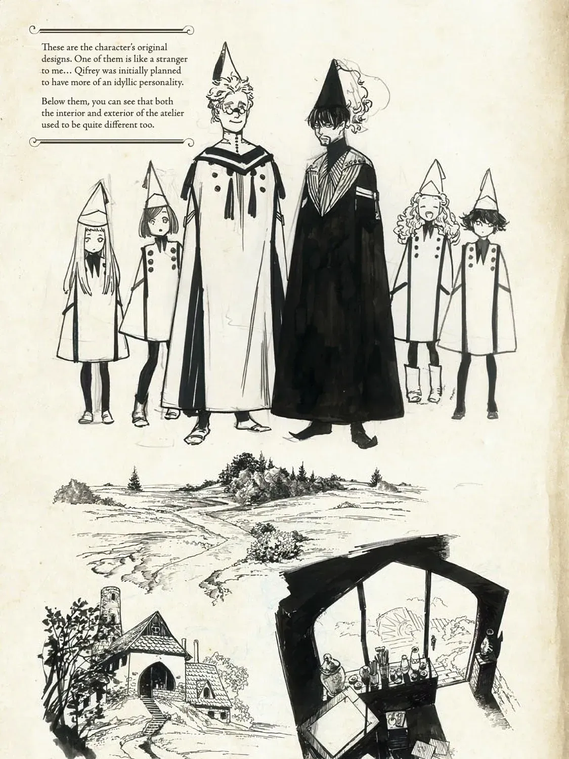 Read Witch Hat Atelier EN Manga Online