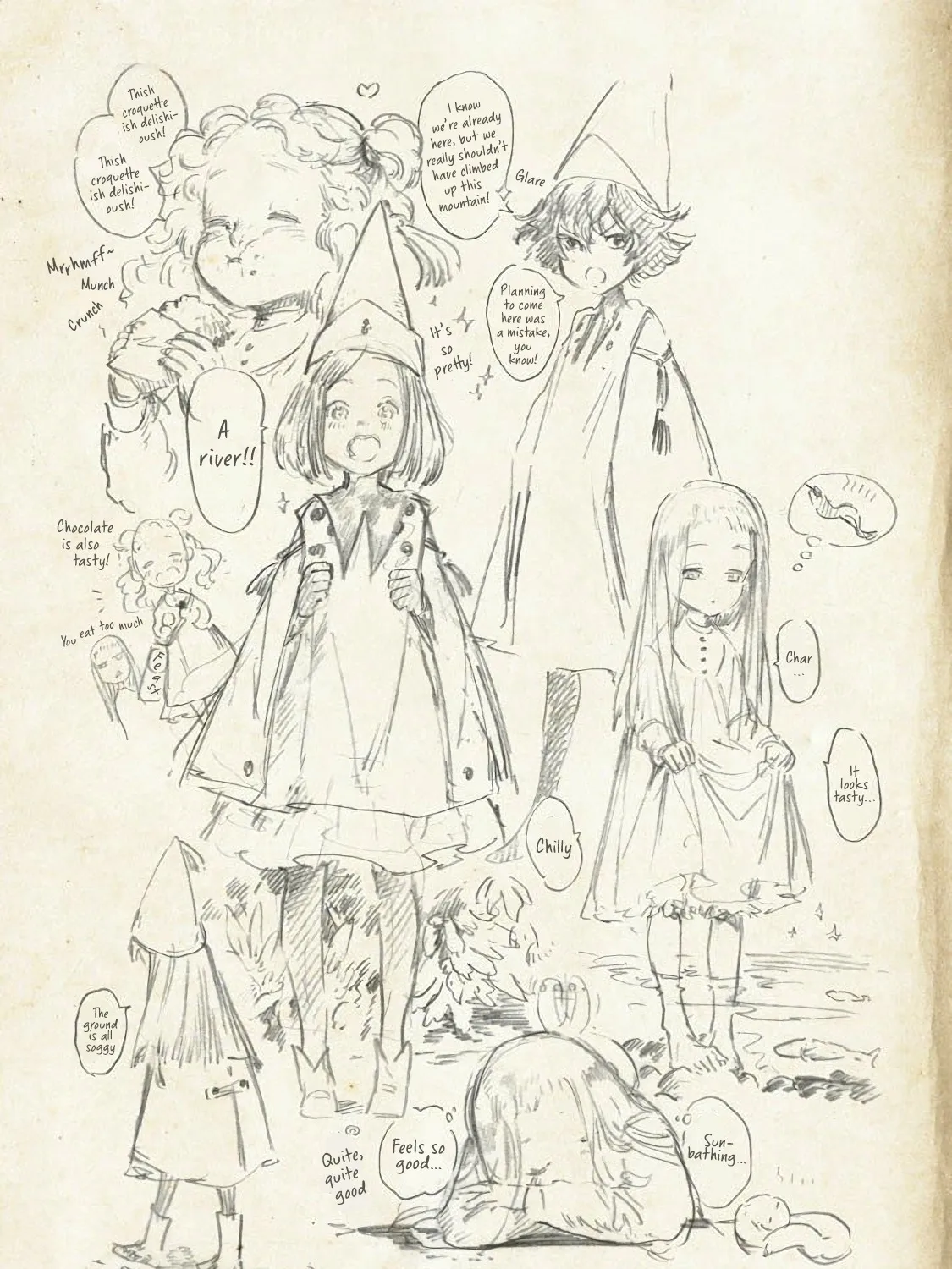 Read Witch Hat Atelier EN Manga Online