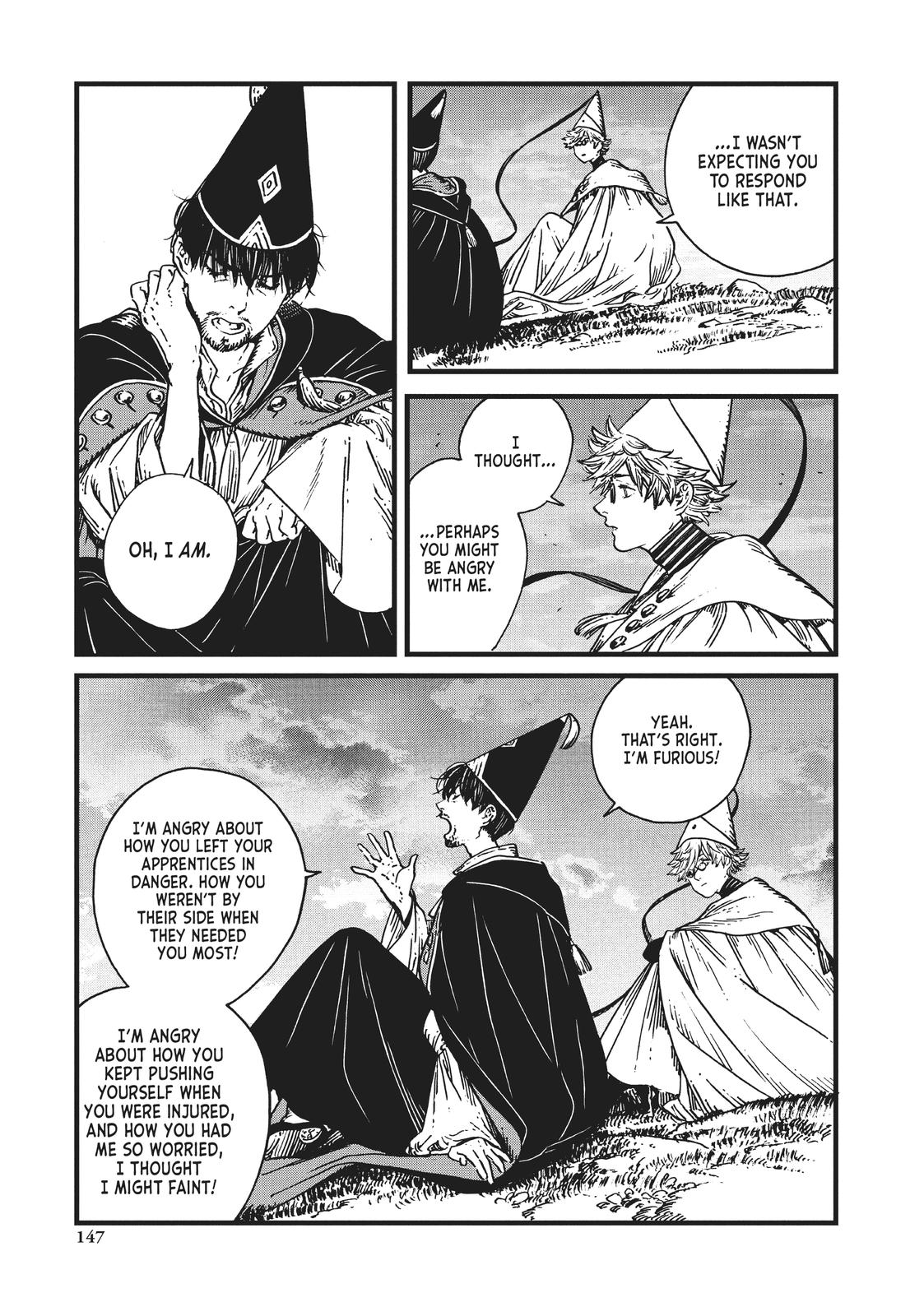 Read Witch Hat Atelier EN Manga Online