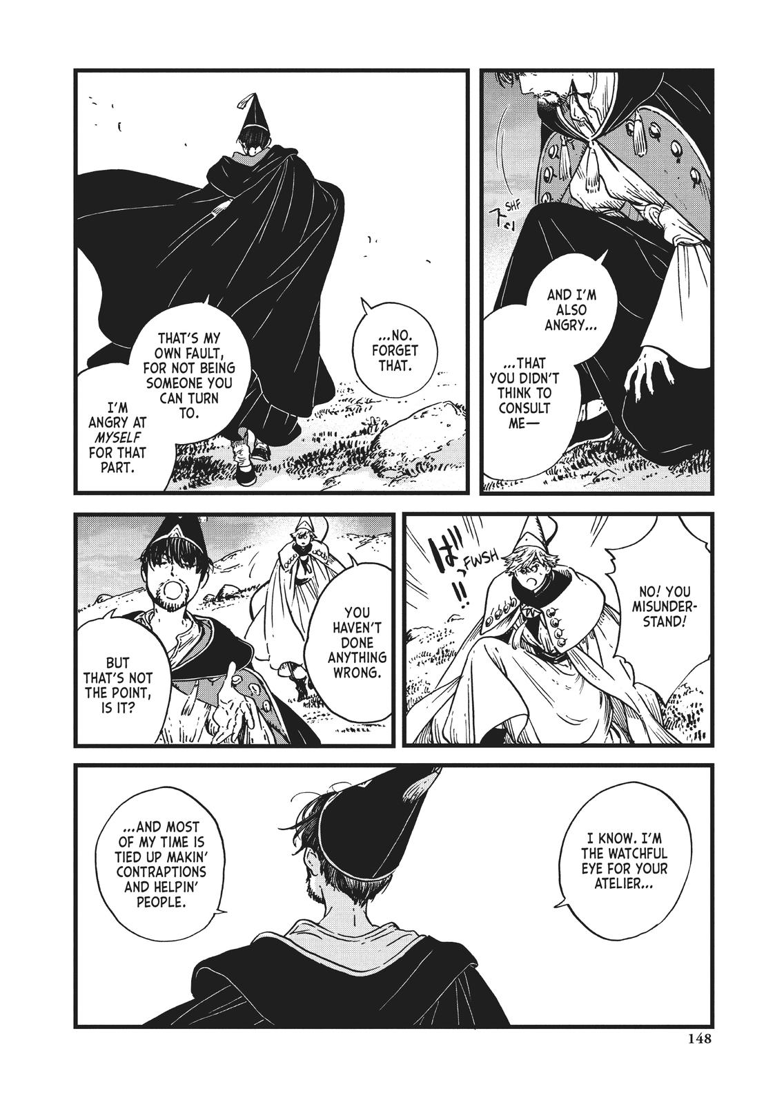 Read Witch Hat Atelier EN Manga Online