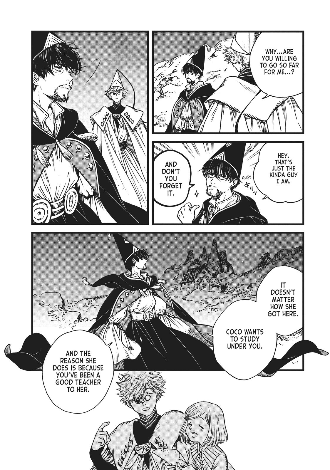 Read Witch Hat Atelier EN Manga Online