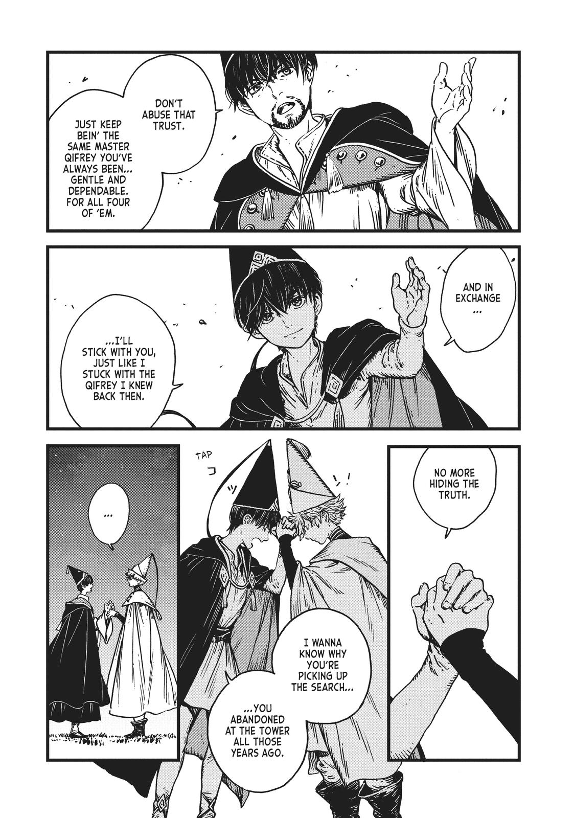 Read Witch Hat Atelier EN Manga Online