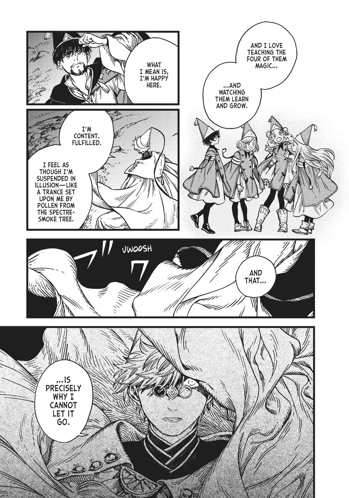 Read Witch Hat Atelier EN Manga Online