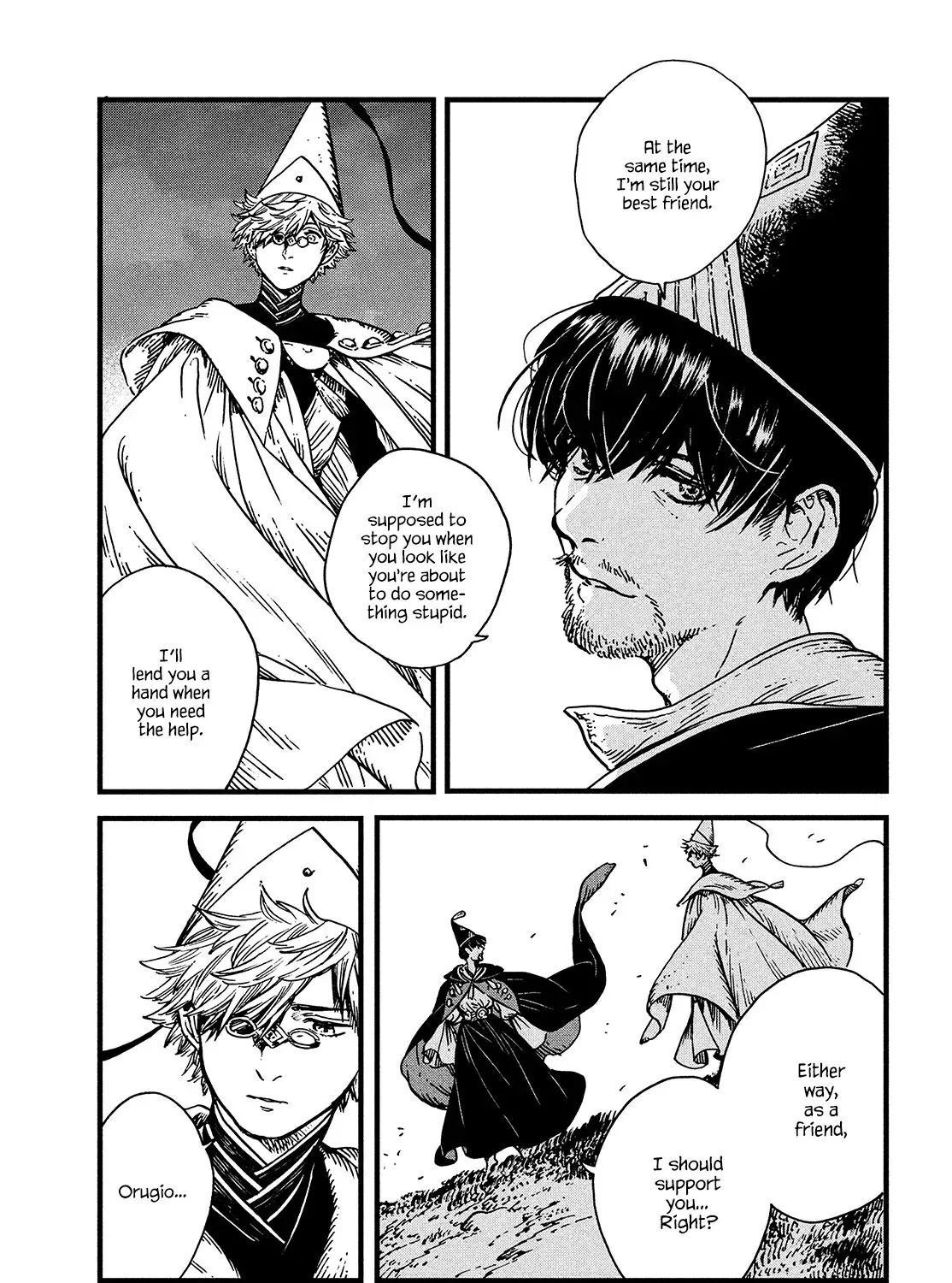 Read Witch Hat Atelier EN Manga Online