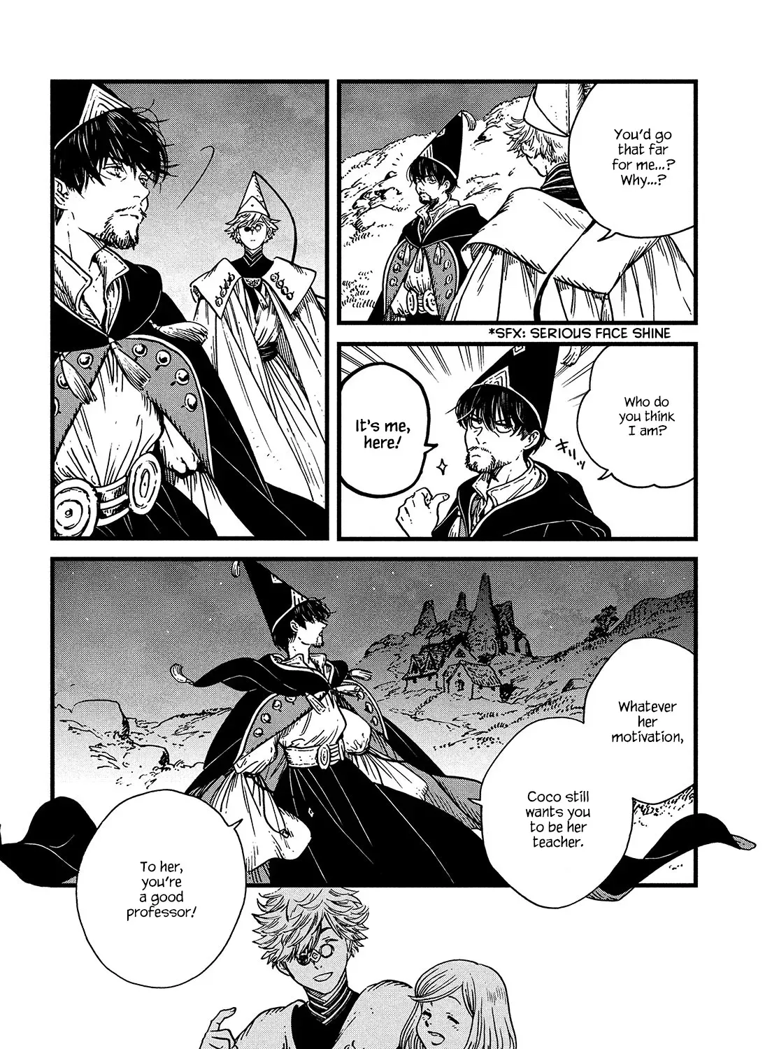 Read Witch Hat Atelier EN Manga Online