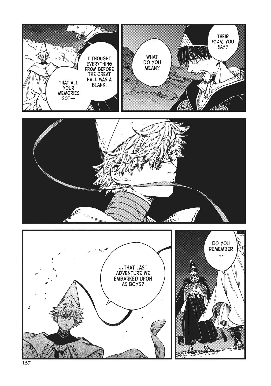 Read Witch Hat Atelier EN Manga Online