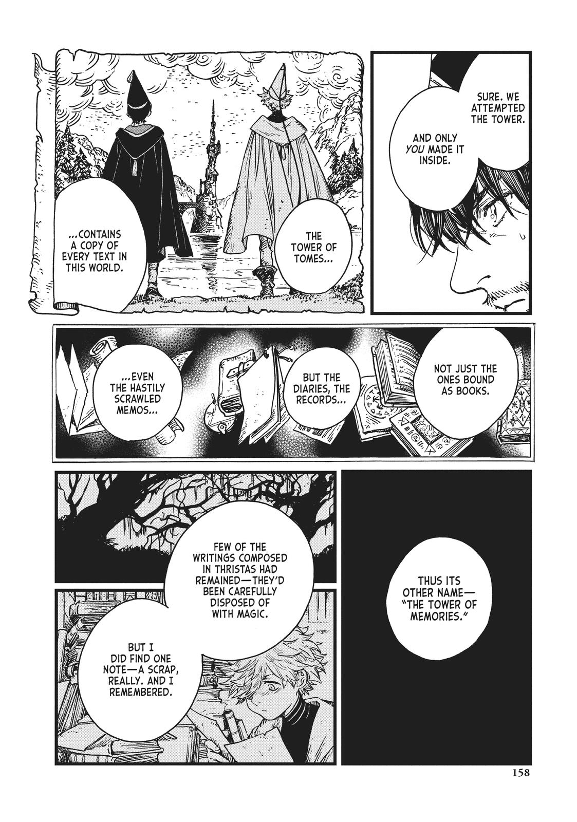 Read Witch Hat Atelier EN Manga Online