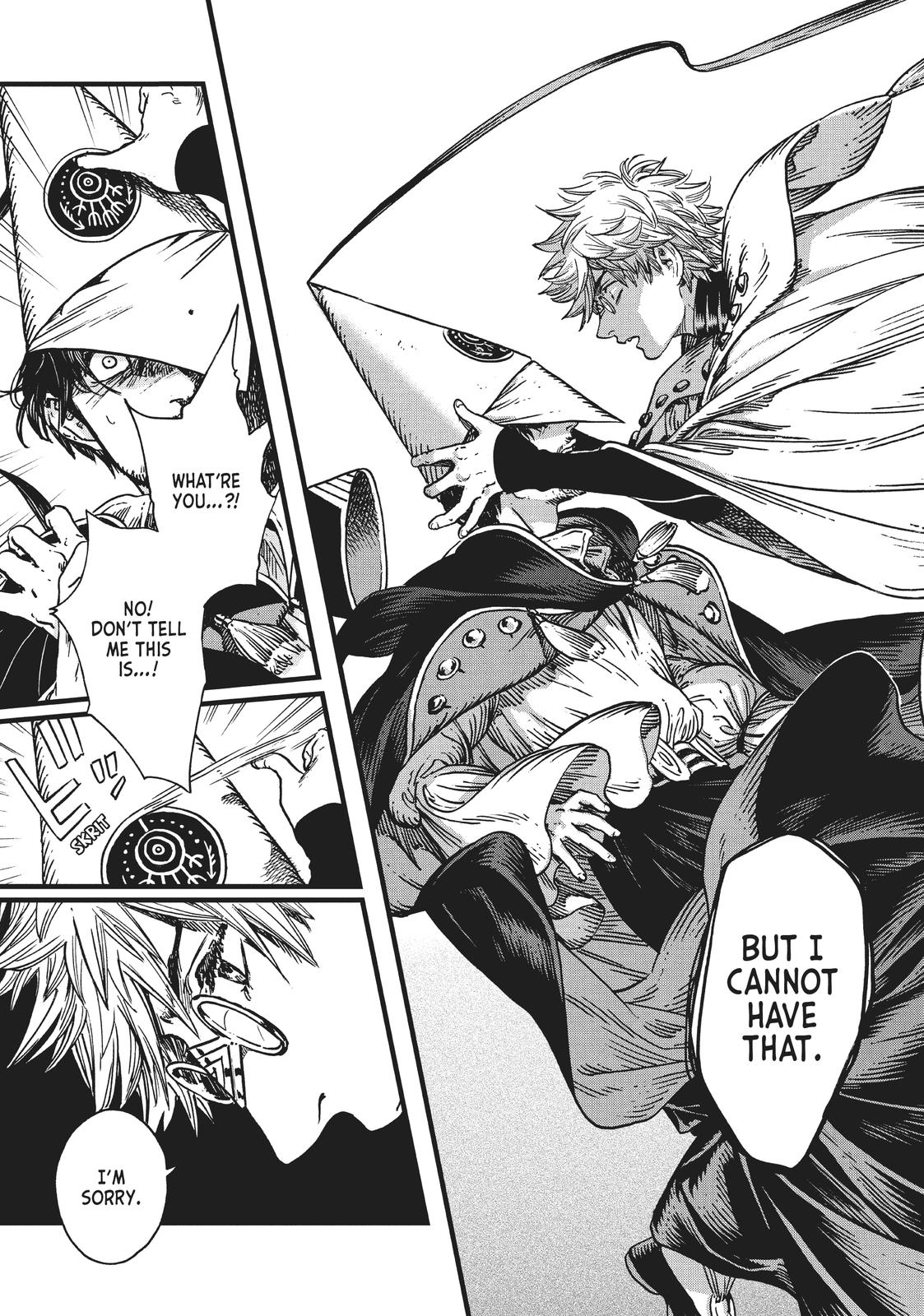 Read Witch Hat Atelier EN Manga Online