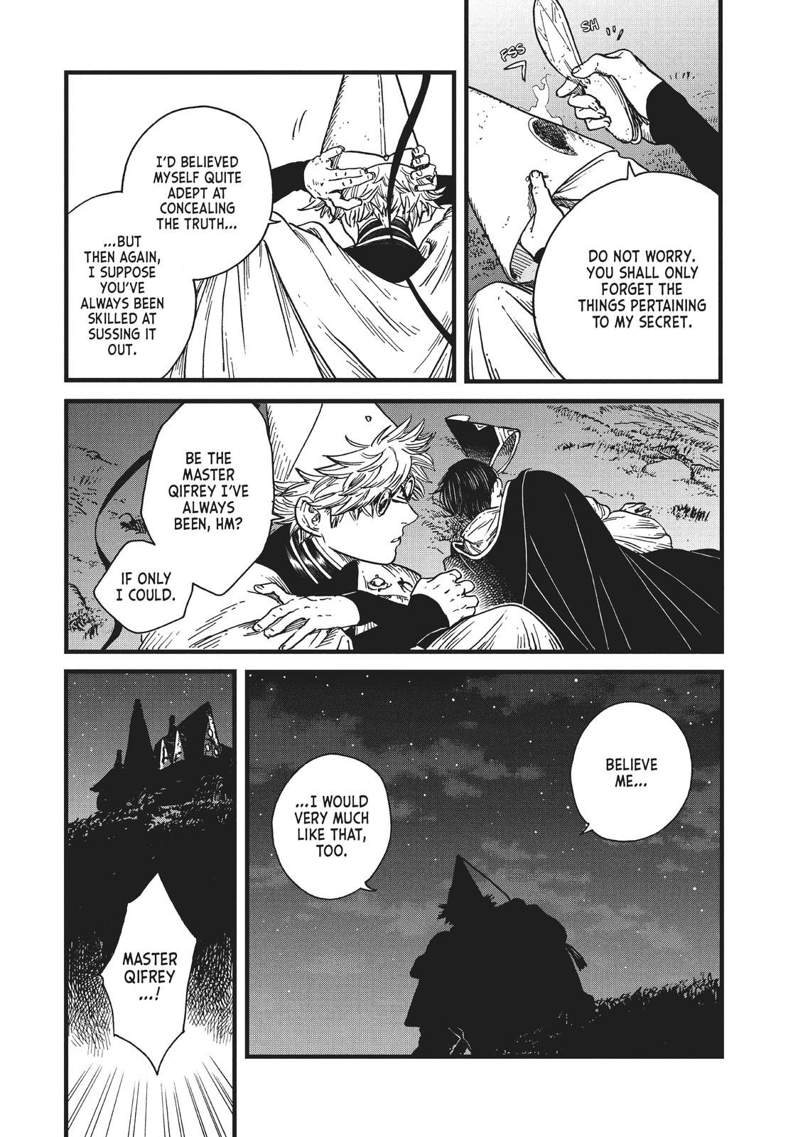 Read Witch Hat Atelier EN Manga Online