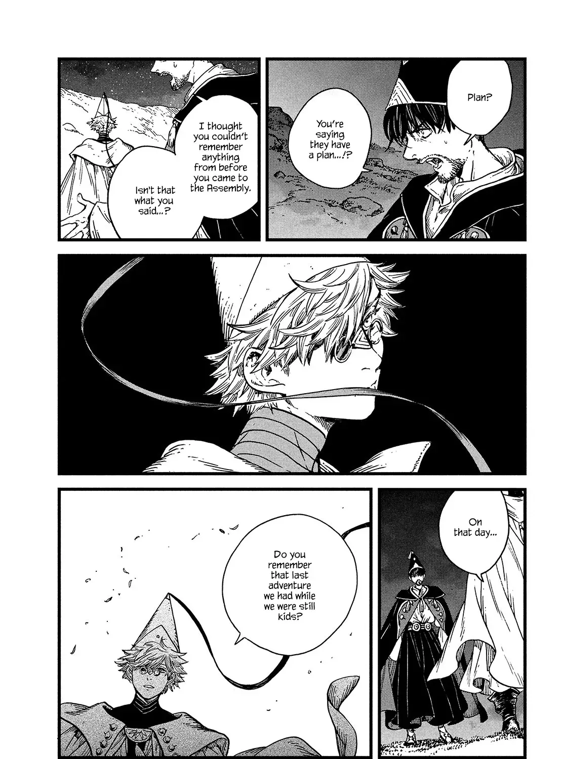 Read Witch Hat Atelier EN Manga Online