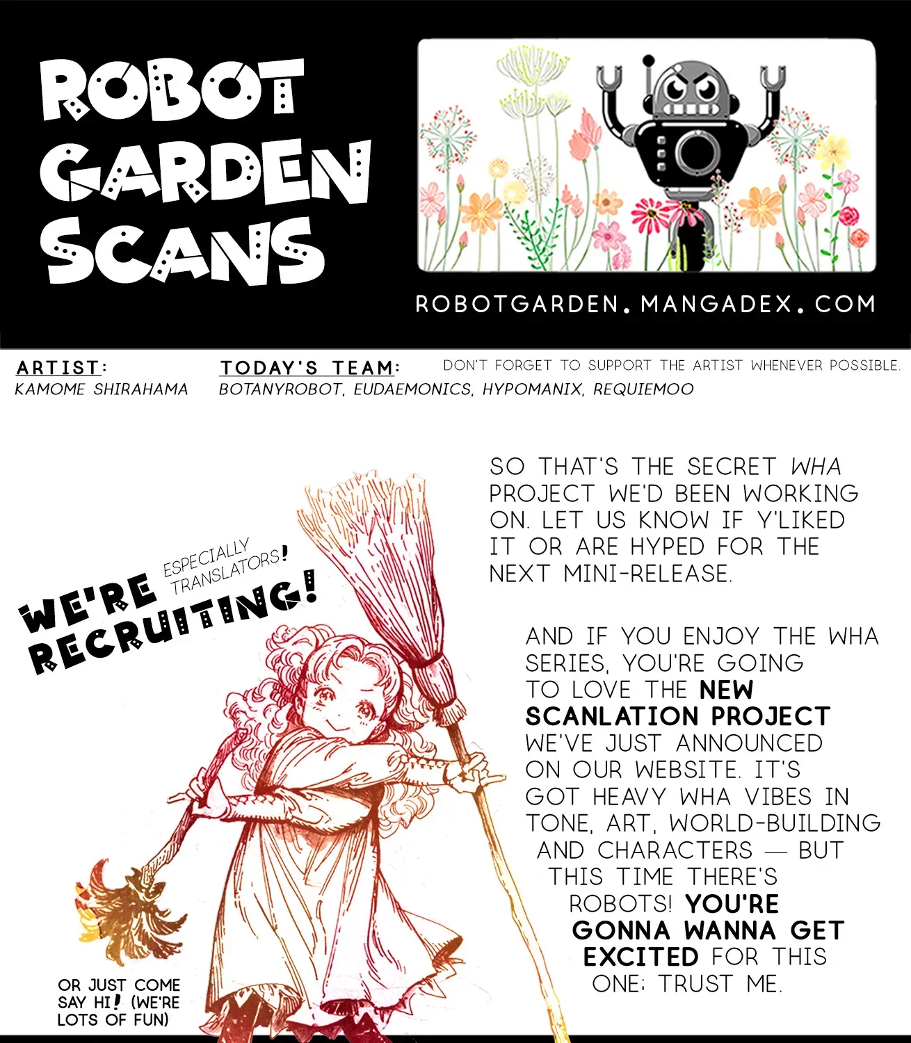 Read Witch Hat Atelier EN Manga Online