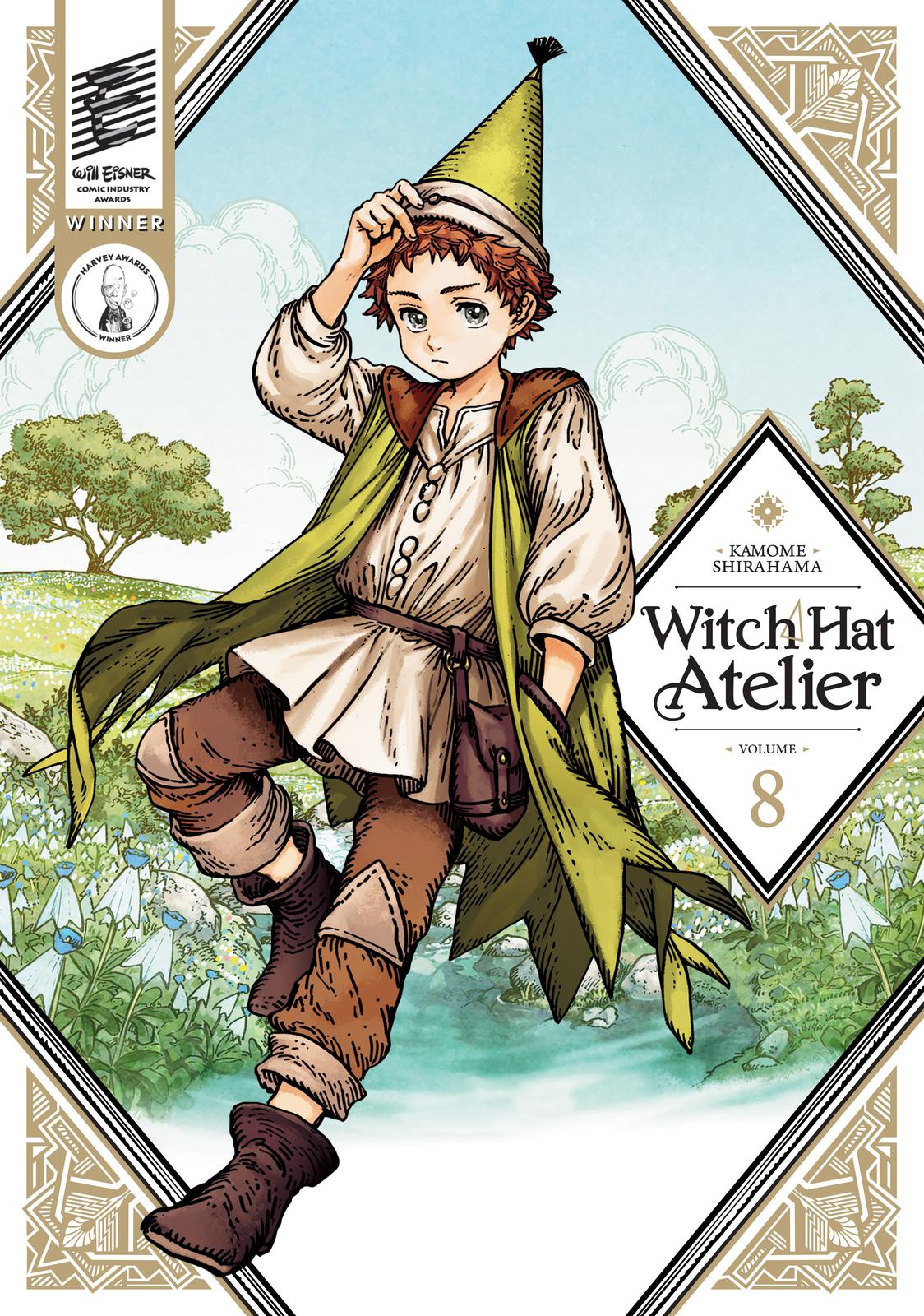 Read Witch Hat Atelier EN Manga Online