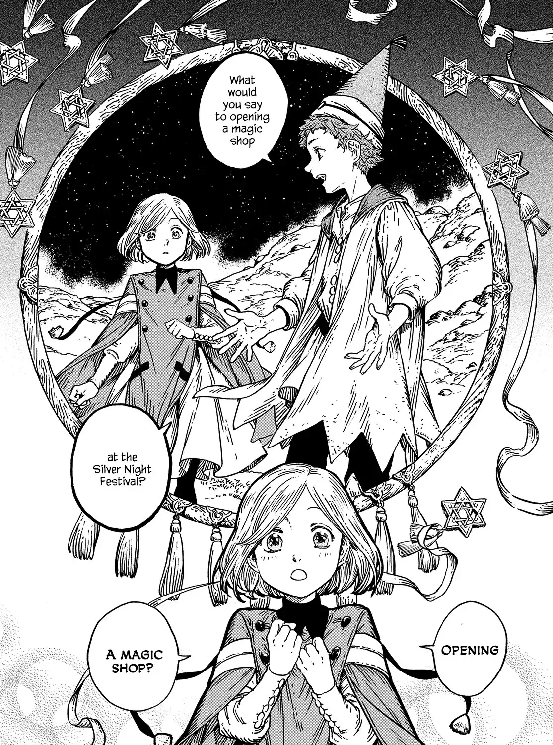 Read Witch Hat Atelier EN Manga Online