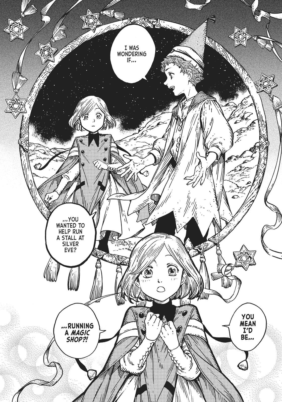 Read Witch Hat Atelier EN Manga Online