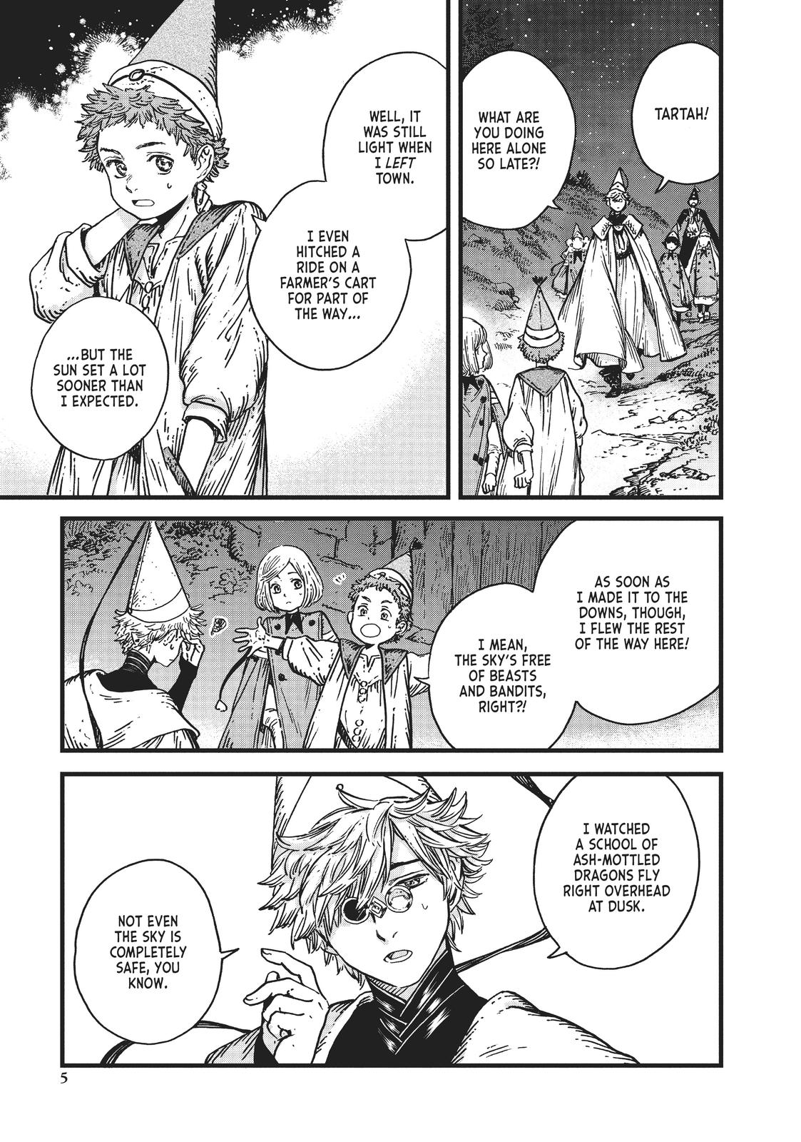 Read Witch Hat Atelier EN Manga Online