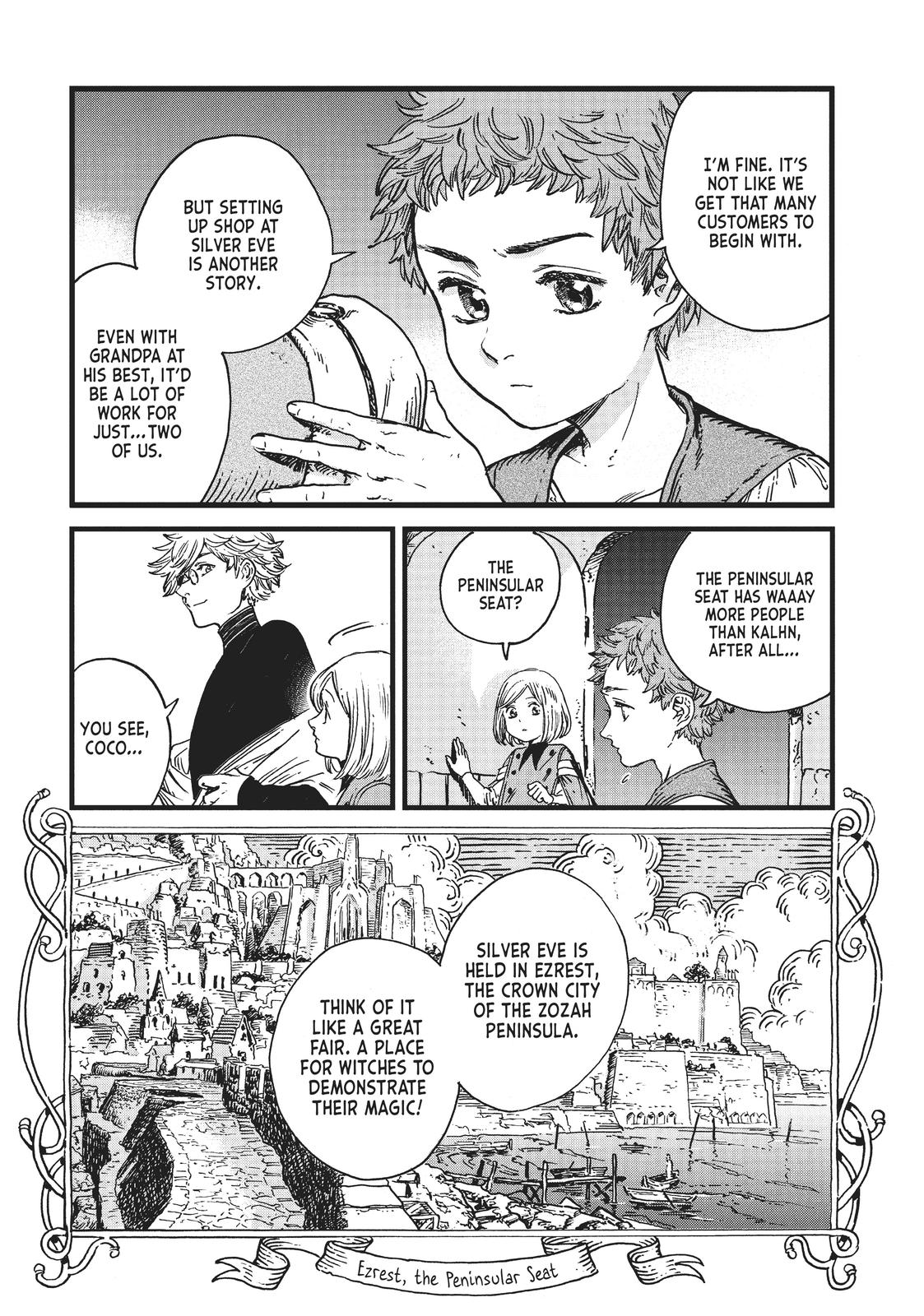 Read Witch Hat Atelier EN Manga Online