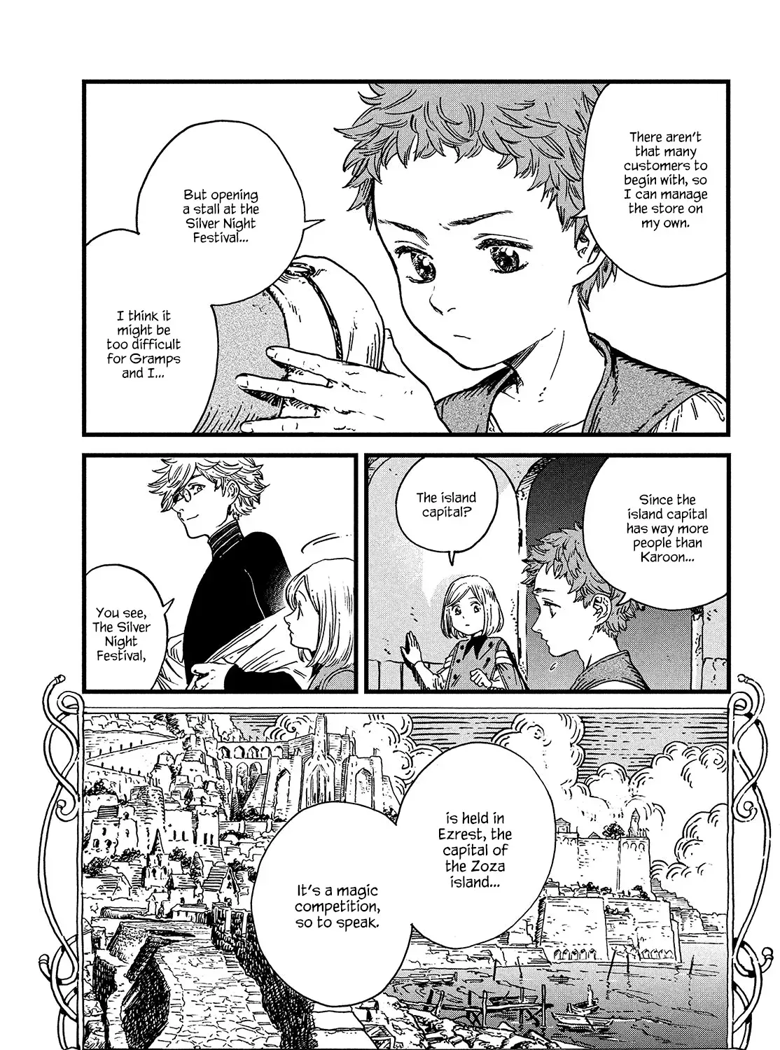 Read Witch Hat Atelier EN Manga Online