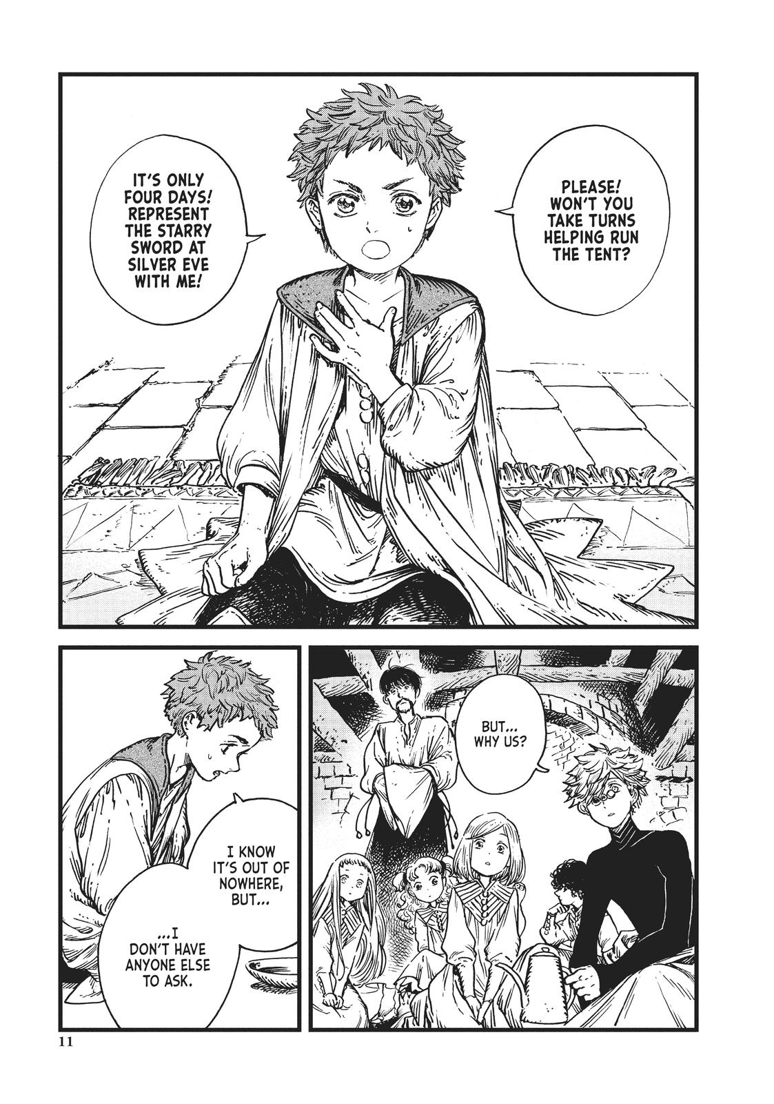 Read Witch Hat Atelier EN Manga Online