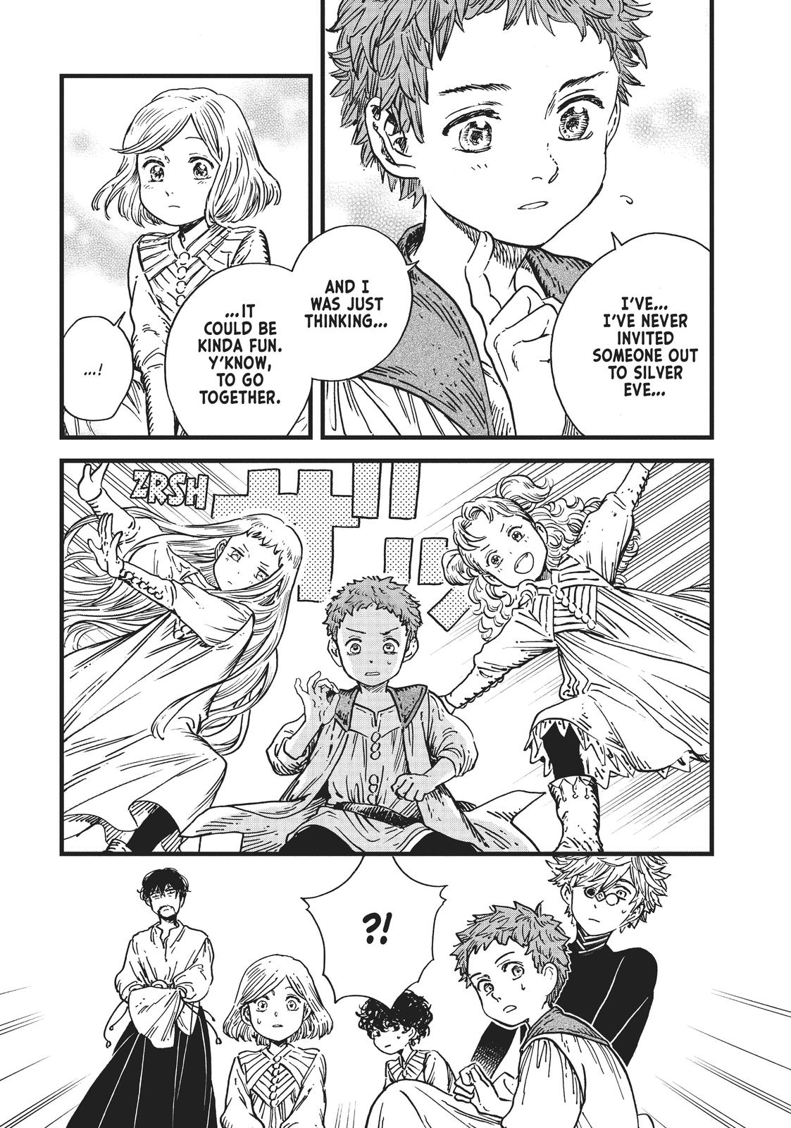 Read Witch Hat Atelier EN Manga Online