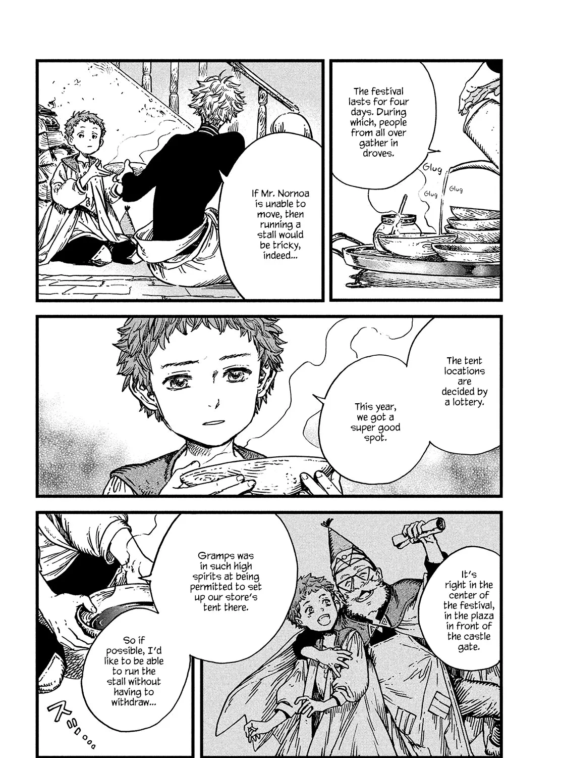 Read Witch Hat Atelier EN Manga Online