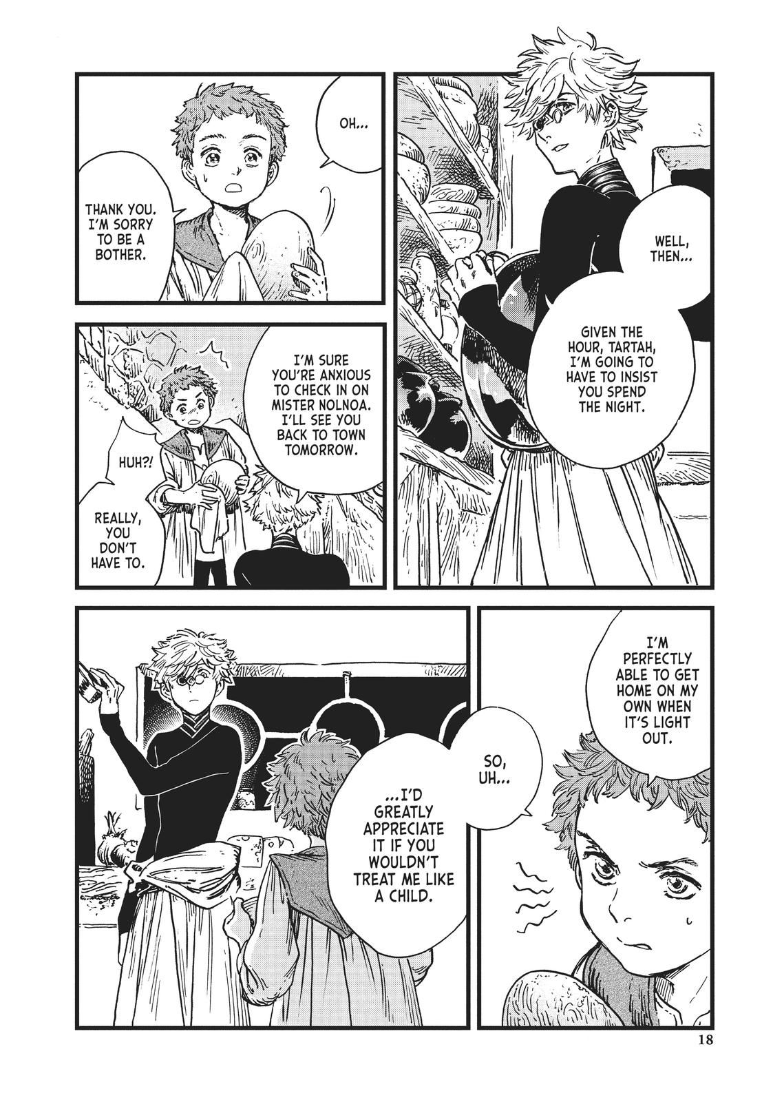 Read Witch Hat Atelier EN Manga Online