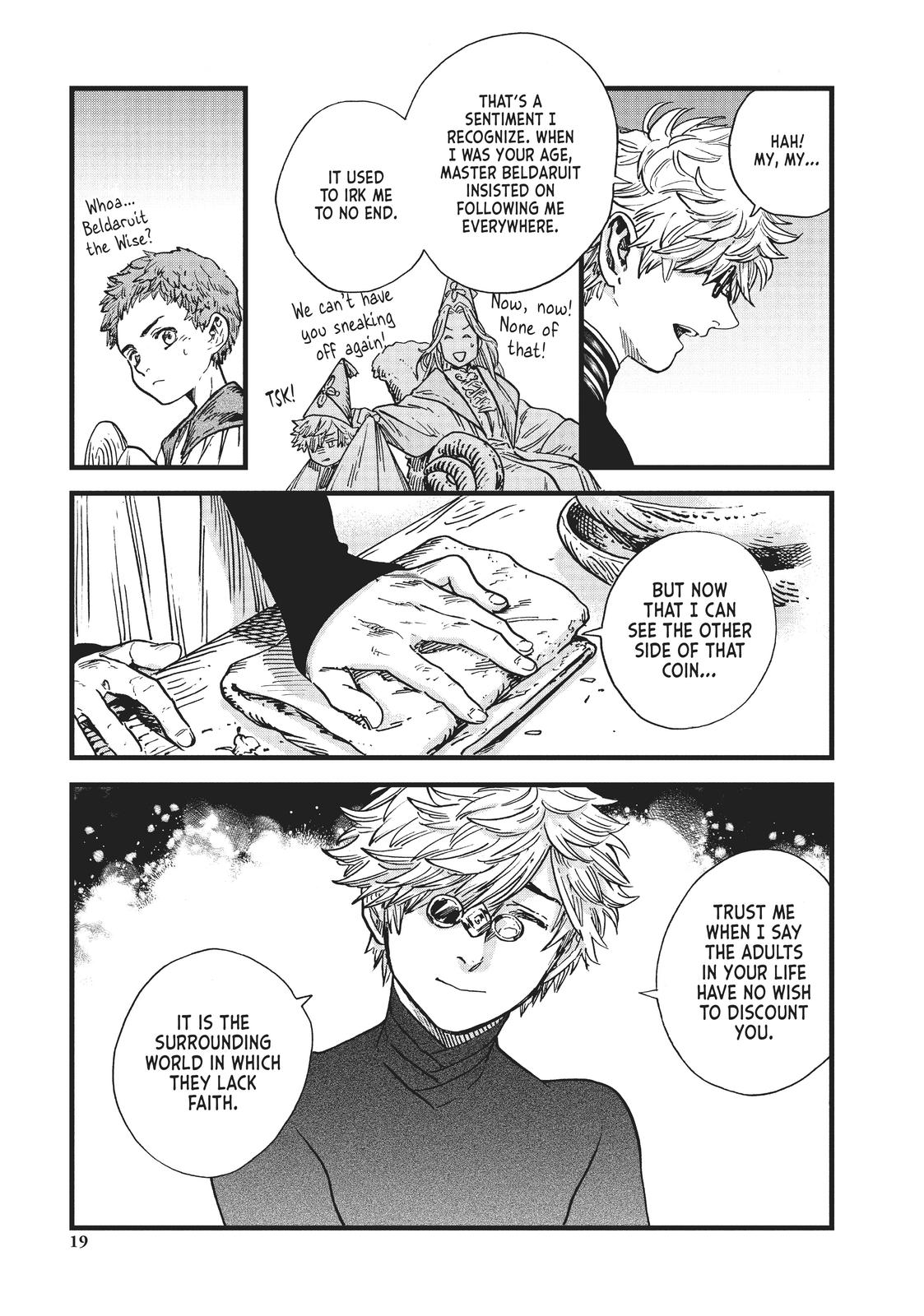 Read Witch Hat Atelier EN Manga Online