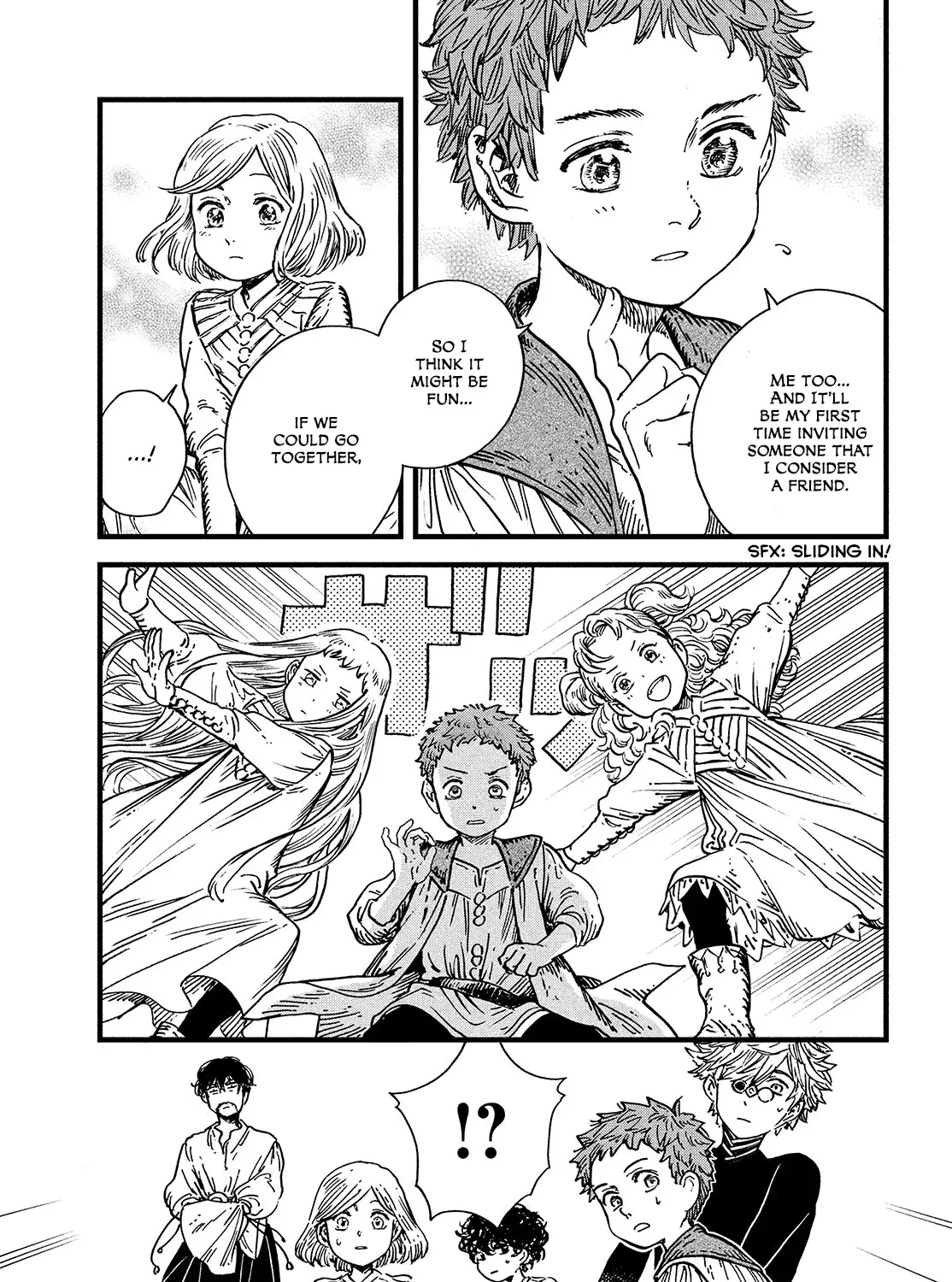 Read Witch Hat Atelier EN Manga Online