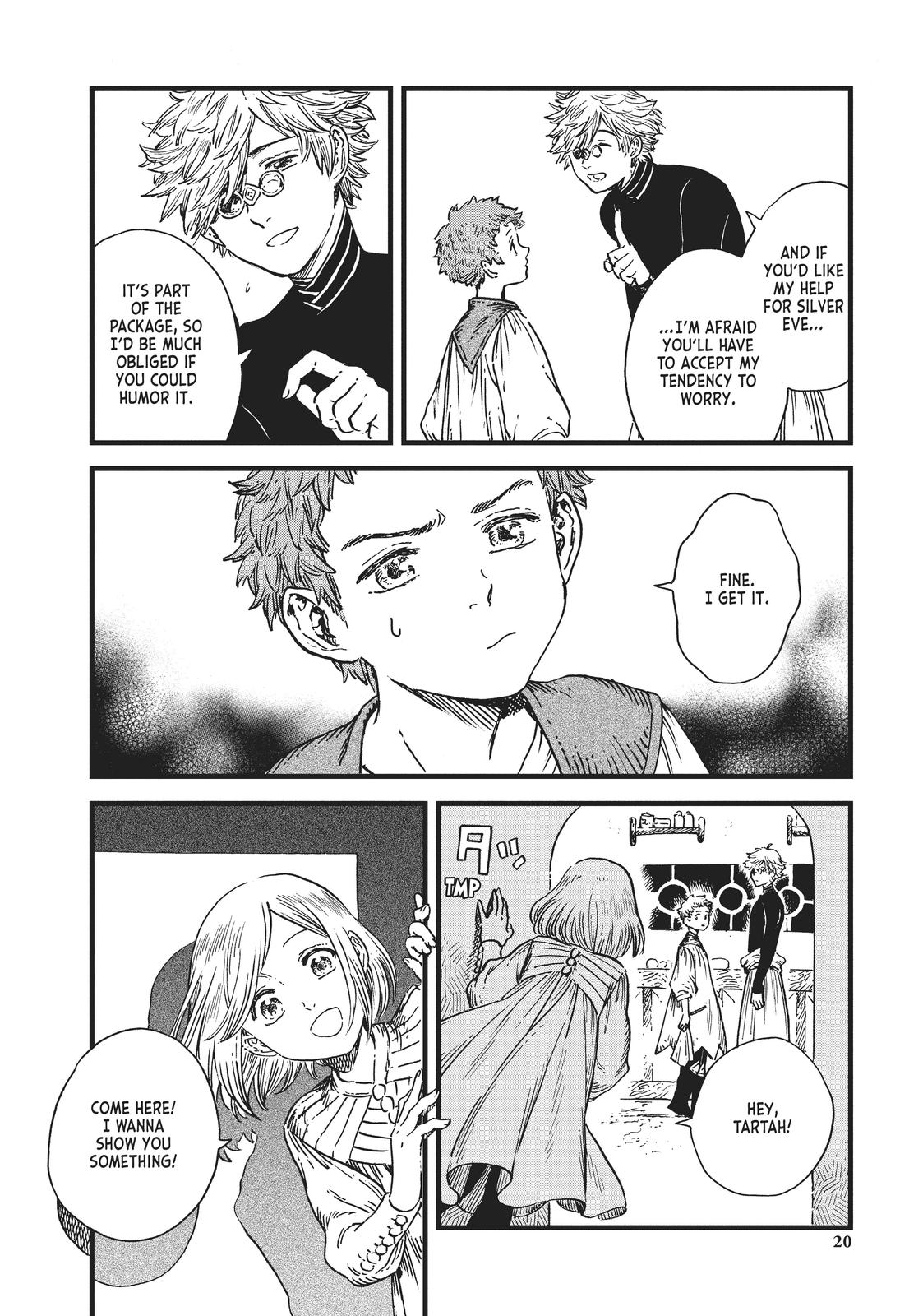 Read Witch Hat Atelier EN Manga Online