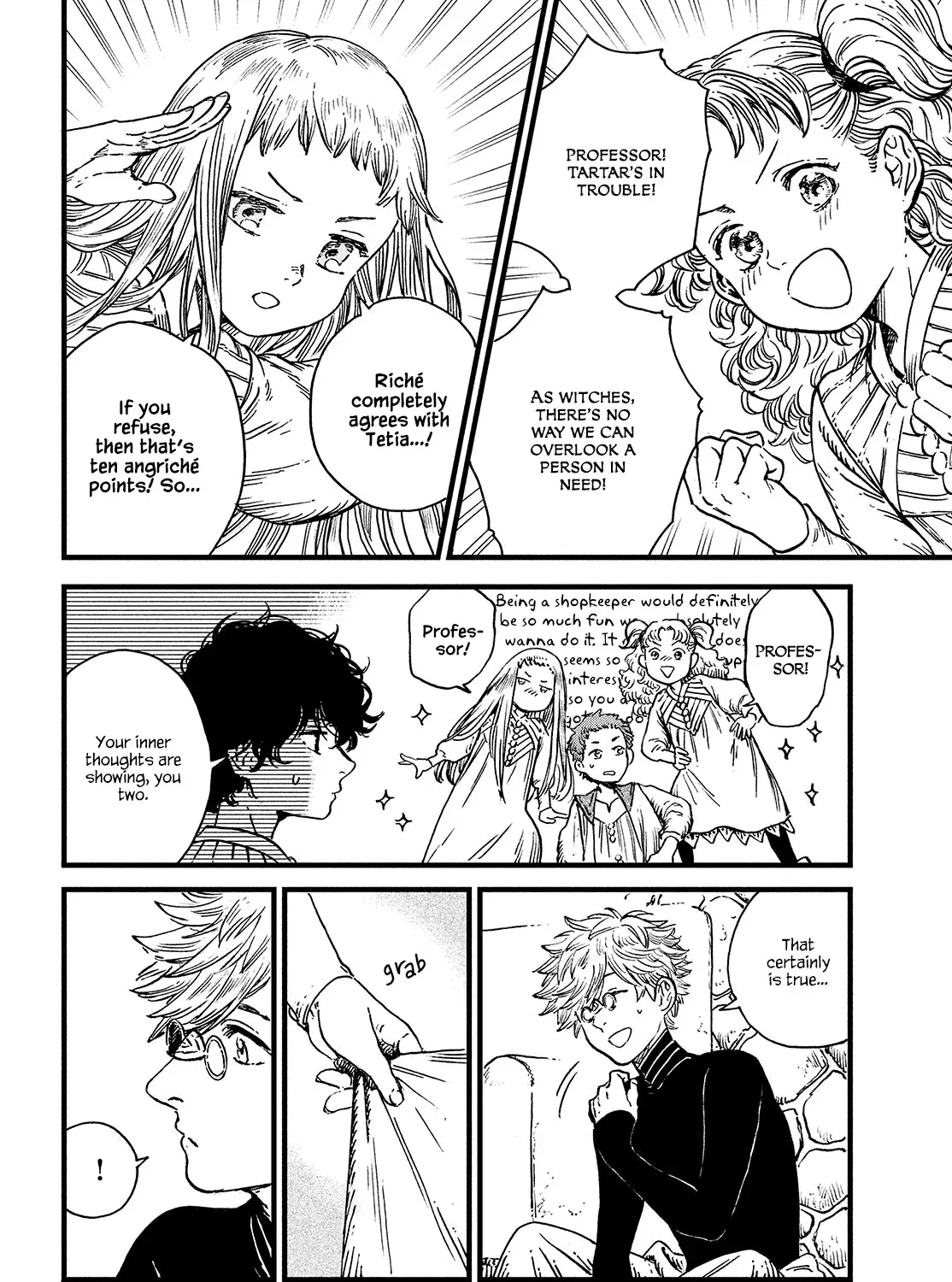 Read Witch Hat Atelier EN Manga Online