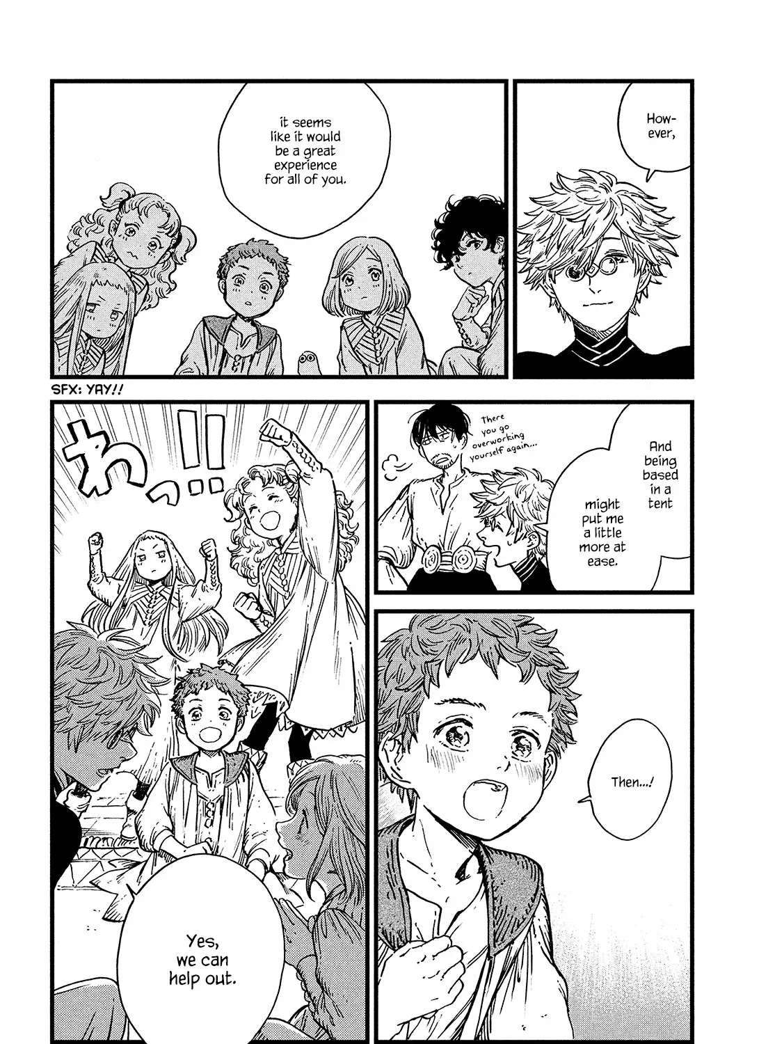 Read Witch Hat Atelier EN Manga Online