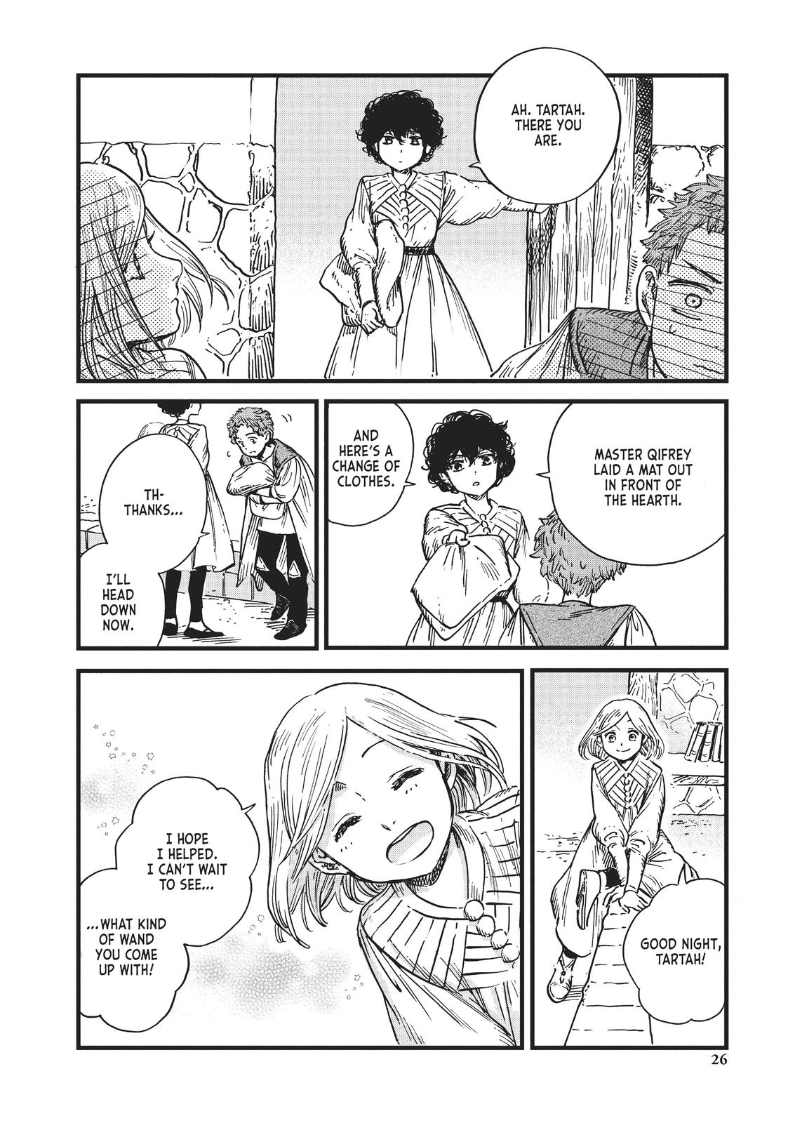 Read Witch Hat Atelier EN Manga Online