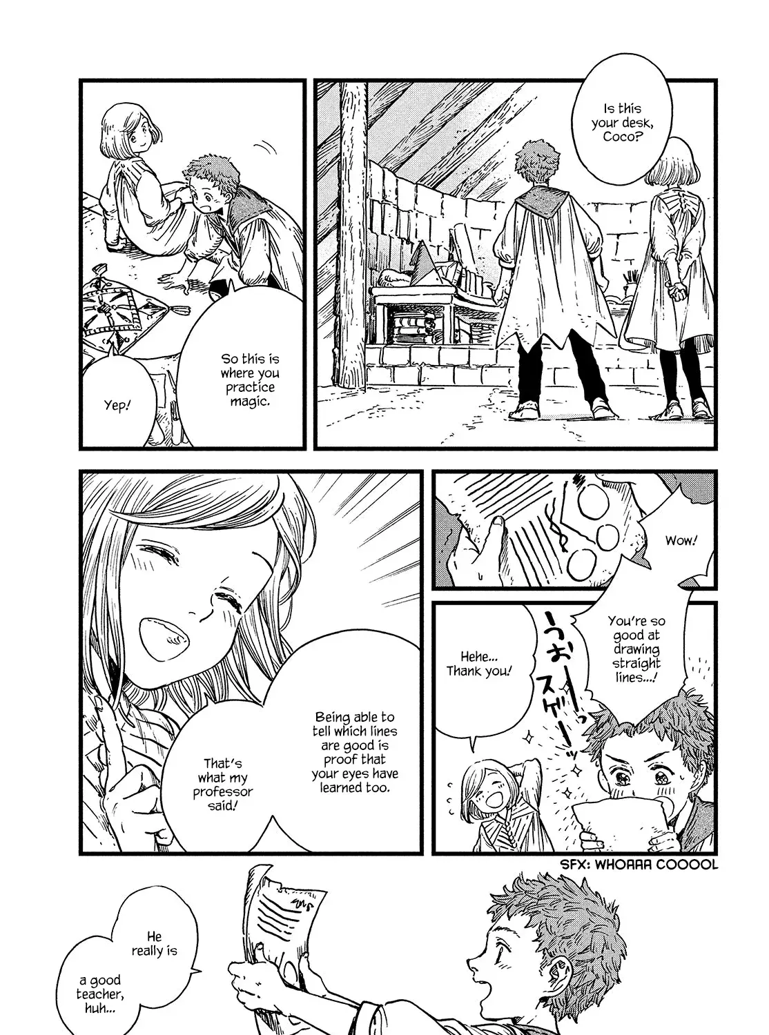 Read Witch Hat Atelier EN Manga Online