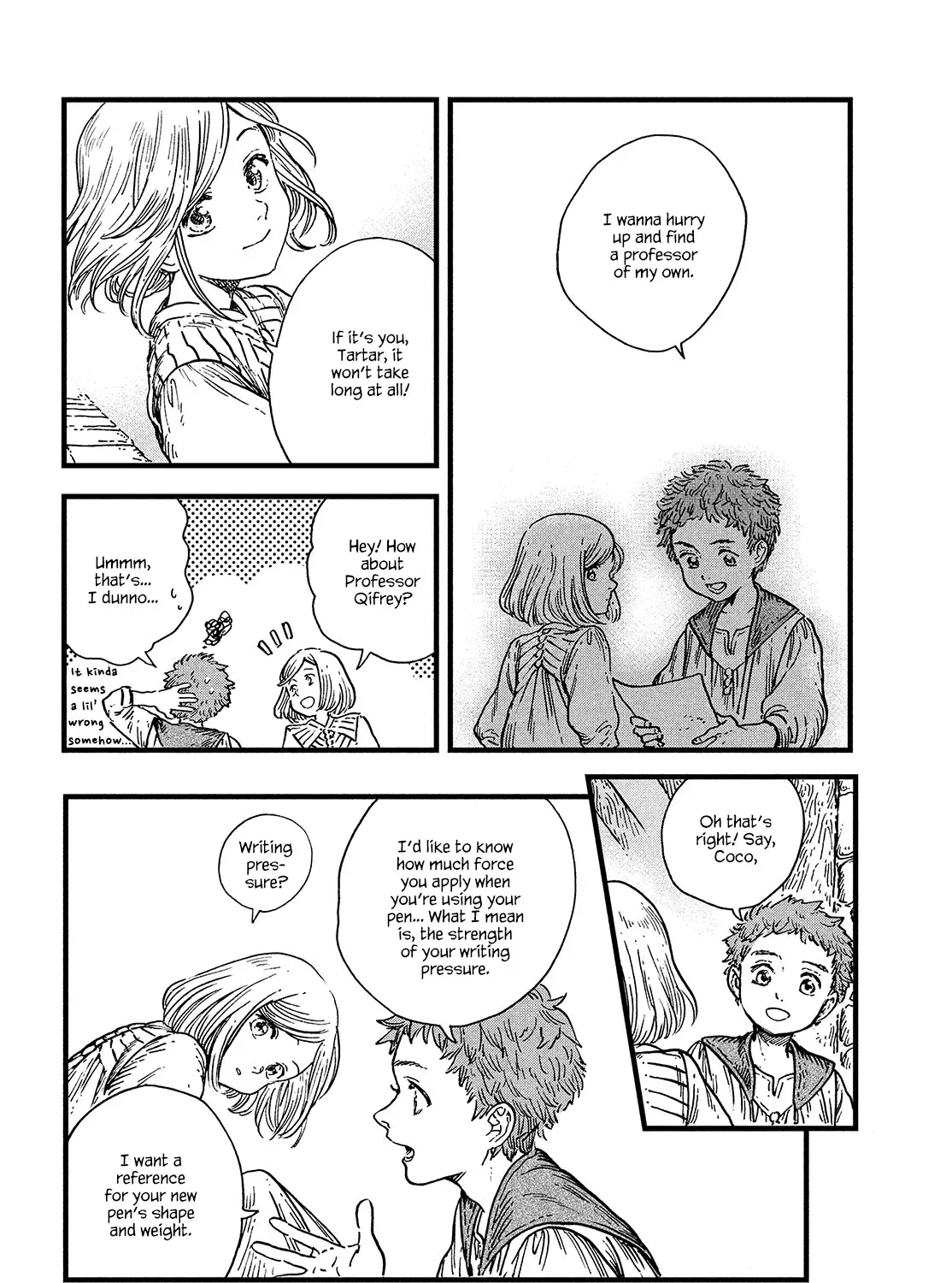 Read Witch Hat Atelier EN Manga Online