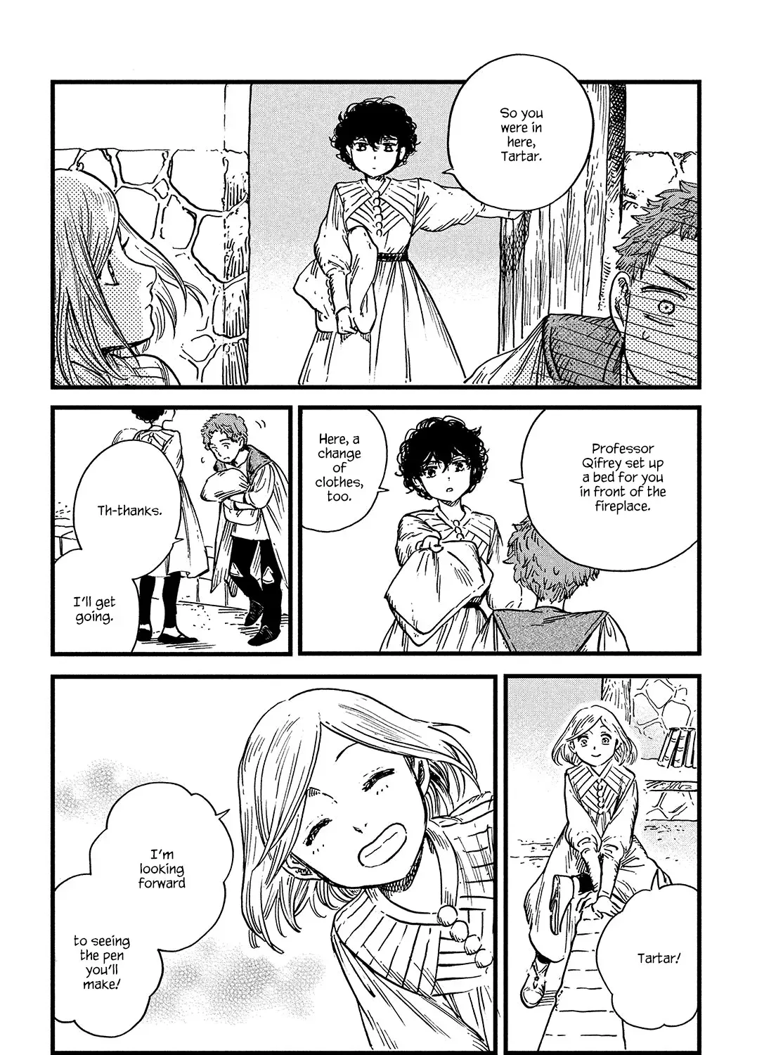 Read Witch Hat Atelier EN Manga Online