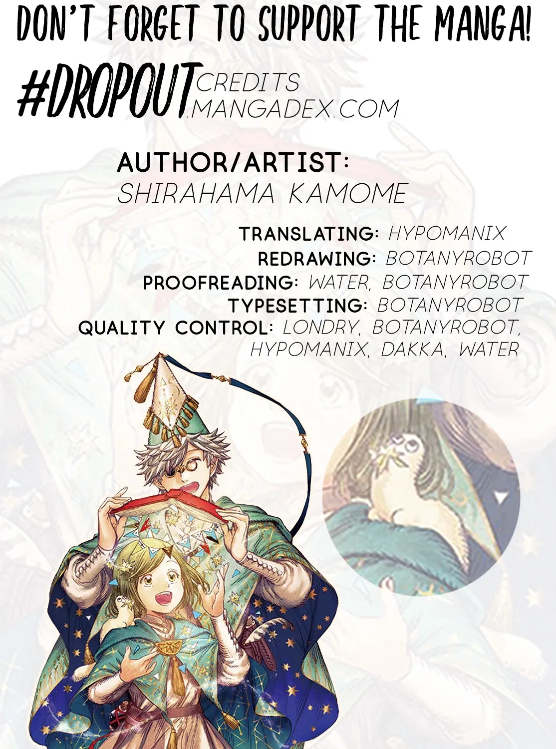 Read Witch Hat Atelier EN Manga Online