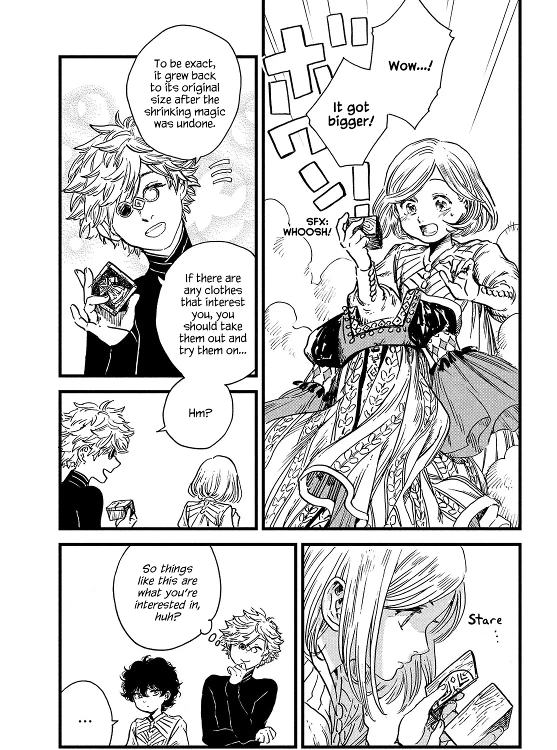 Read Witch Hat Atelier EN Manga Online