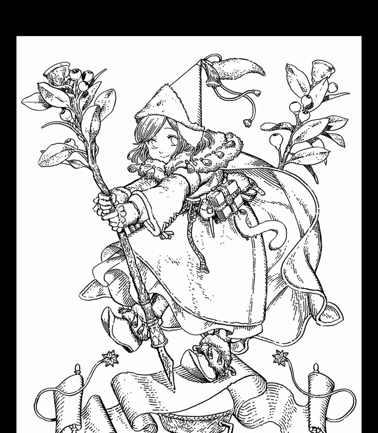 Read Witch Hat Atelier EN Manga Online