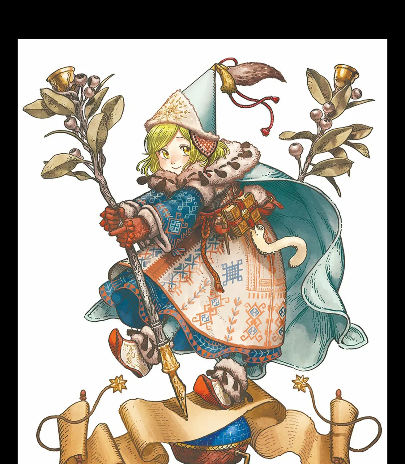 Read Witch Hat Atelier EN Manga Online