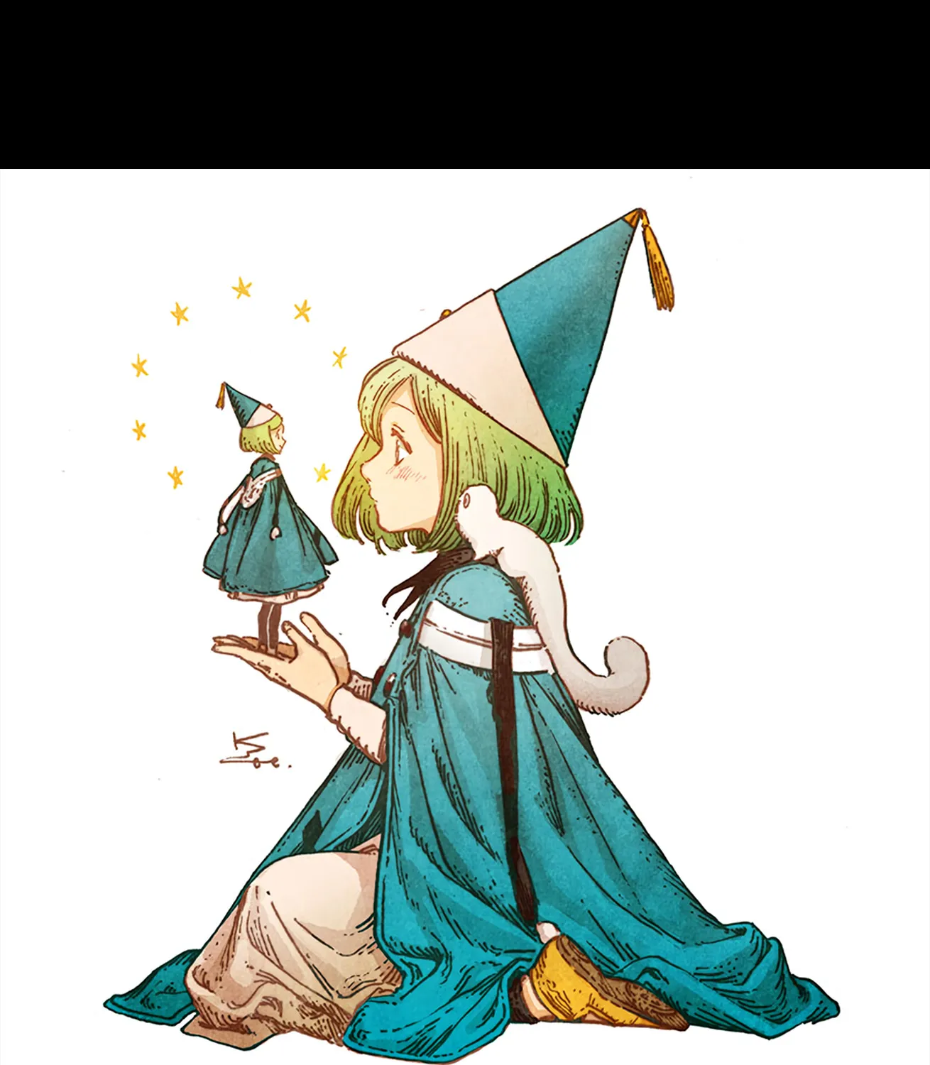 Read Witch Hat Atelier EN Manga Online