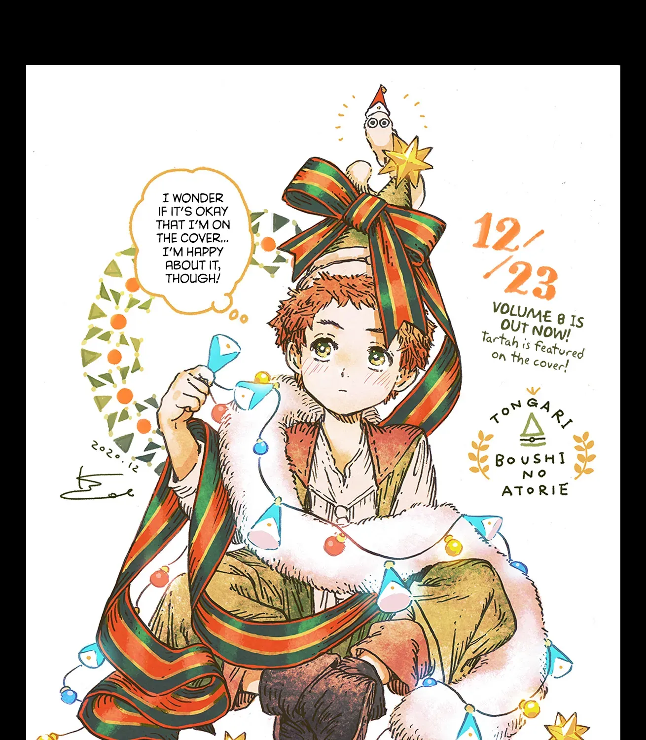 Read Witch Hat Atelier EN Manga Online