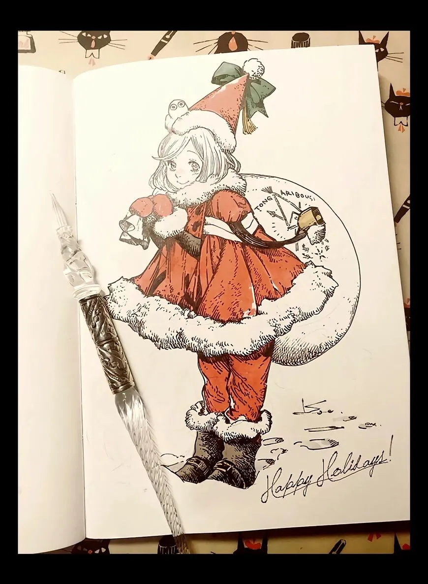 Read Witch Hat Atelier EN Manga Online